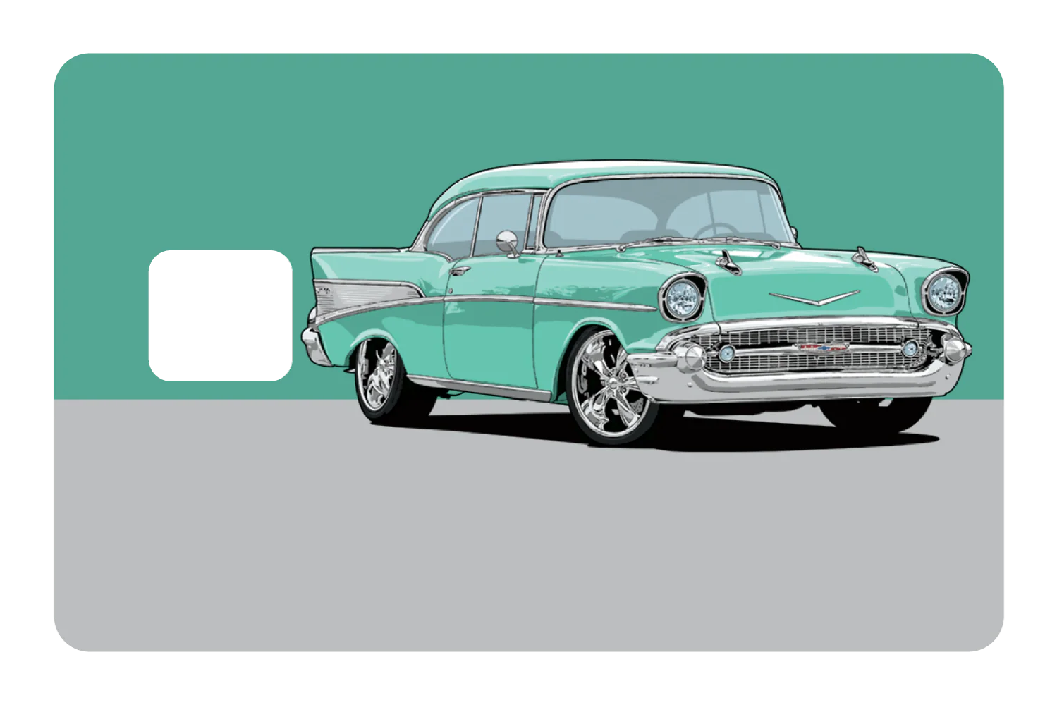57 Chevy - Image 3