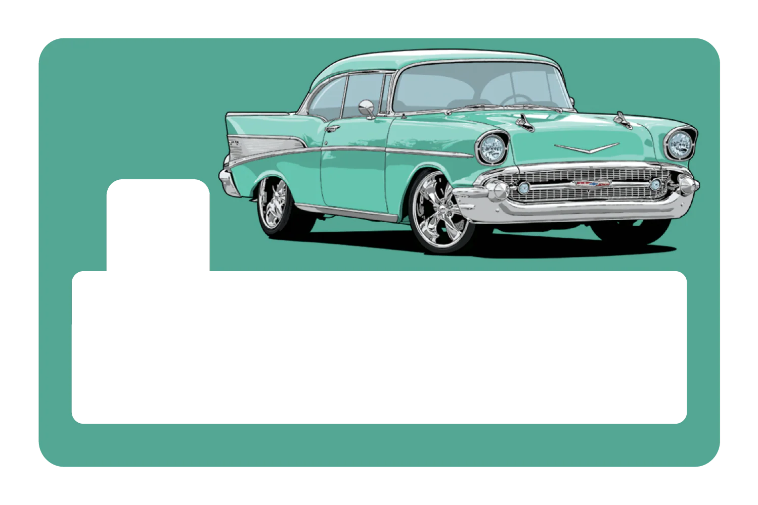 57 Chevy - Image 4