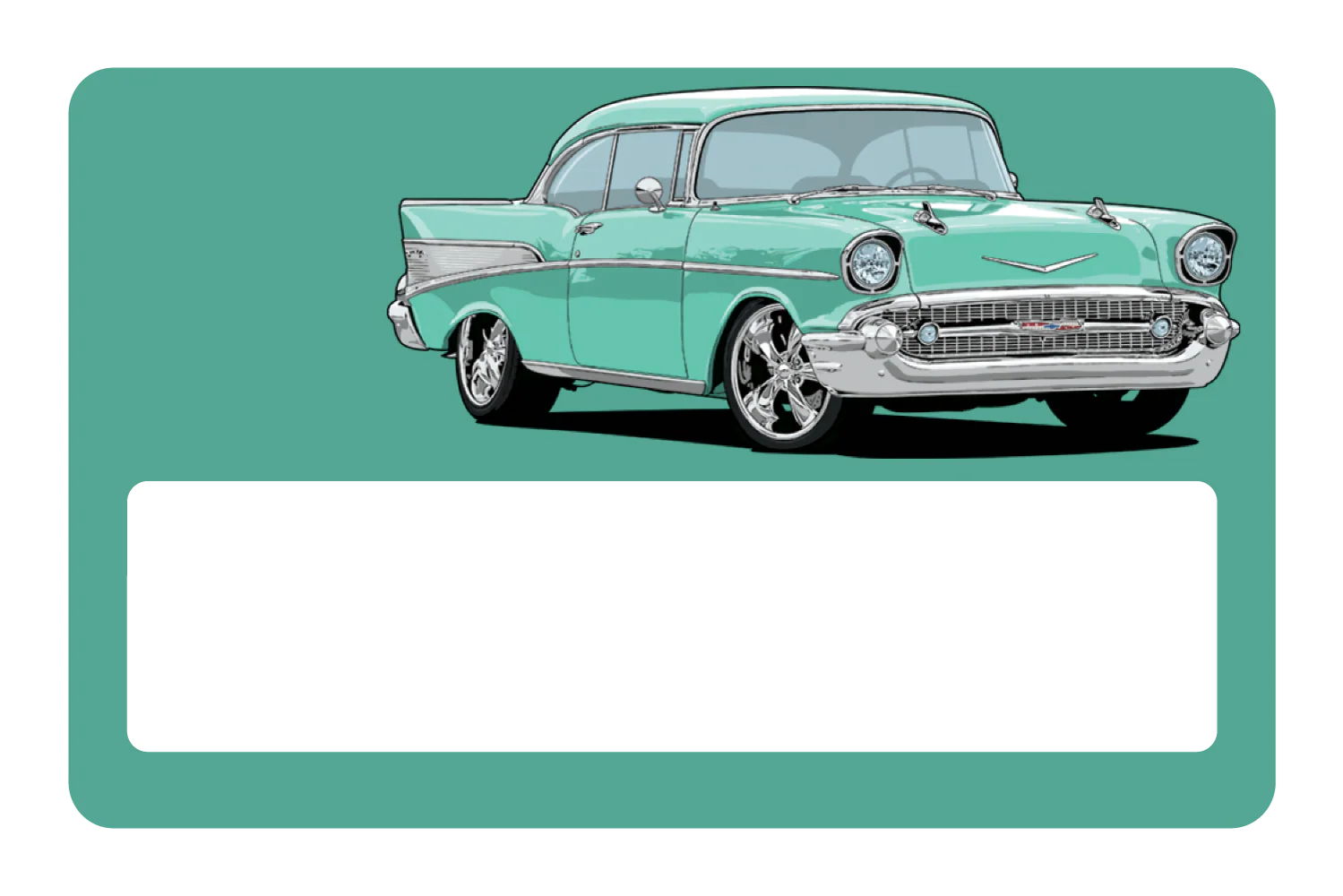 57 Chevy - Image 6