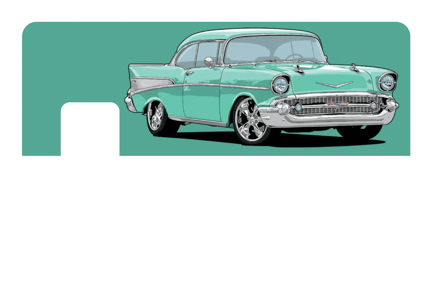 57 Chevy - Image 7