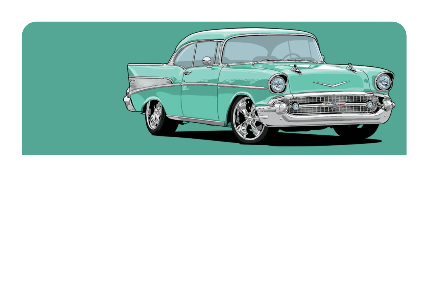 57 Chevy - Image 9