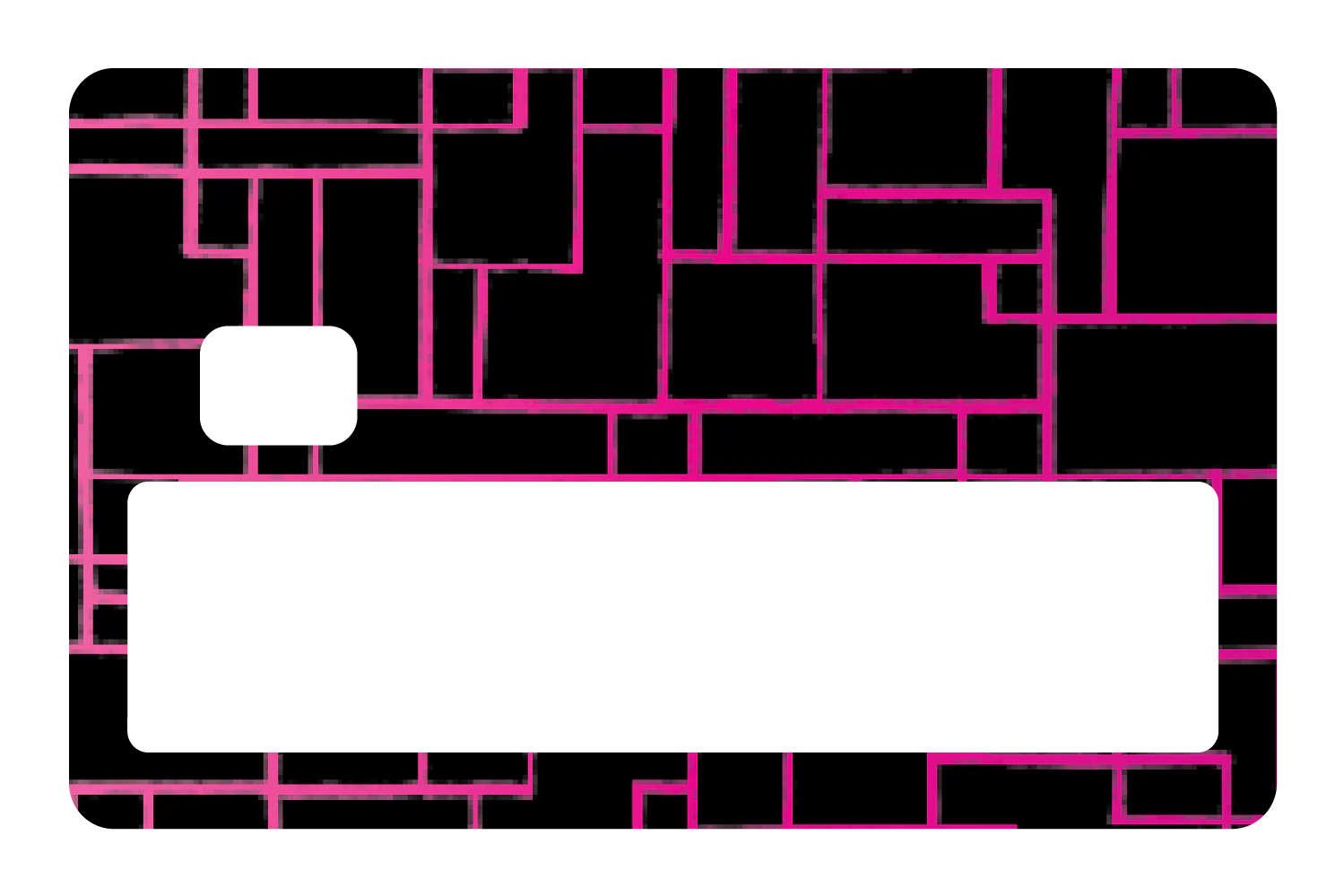 Abstract Pattern Pink - Image 5