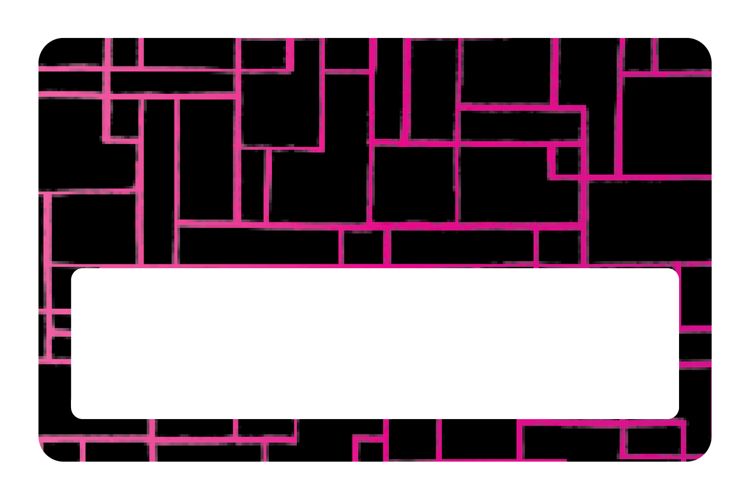 Abstract Pattern Pink - Image 6