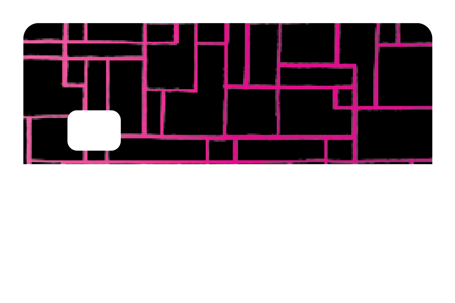 Abstract Pattern Pink - Image 8