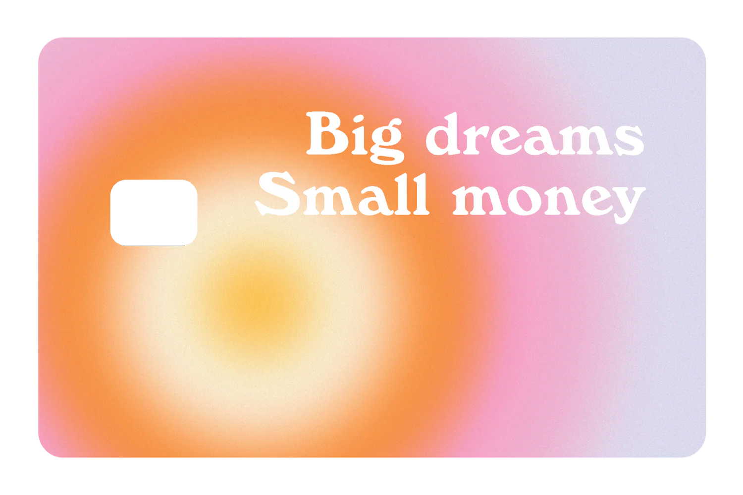 Big Dreams, Small Money - Image 3