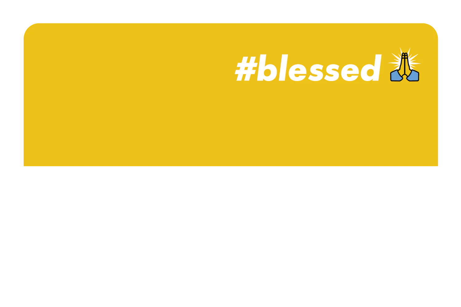 #Blessed - Image 38