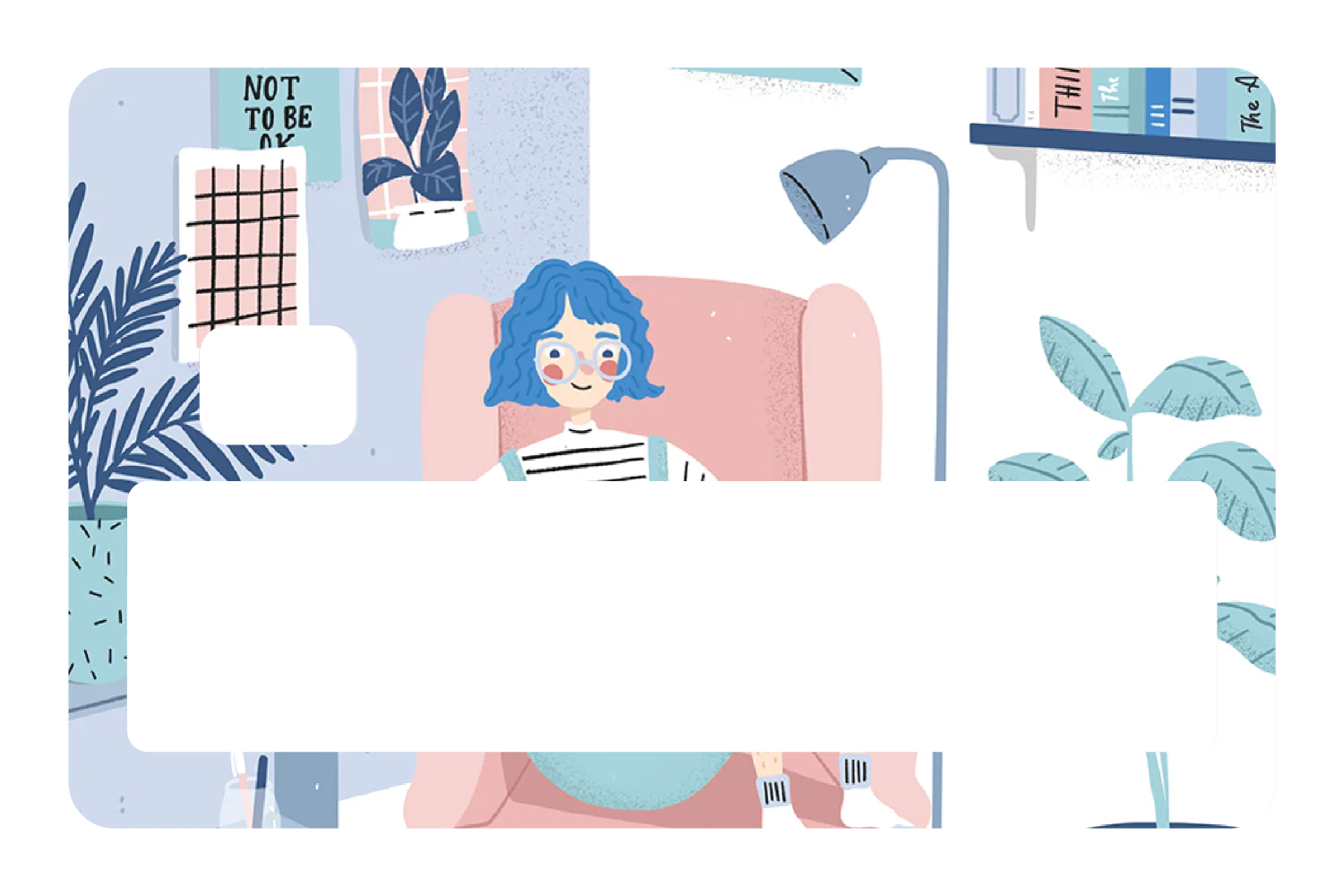 Girl Reading - Image 3