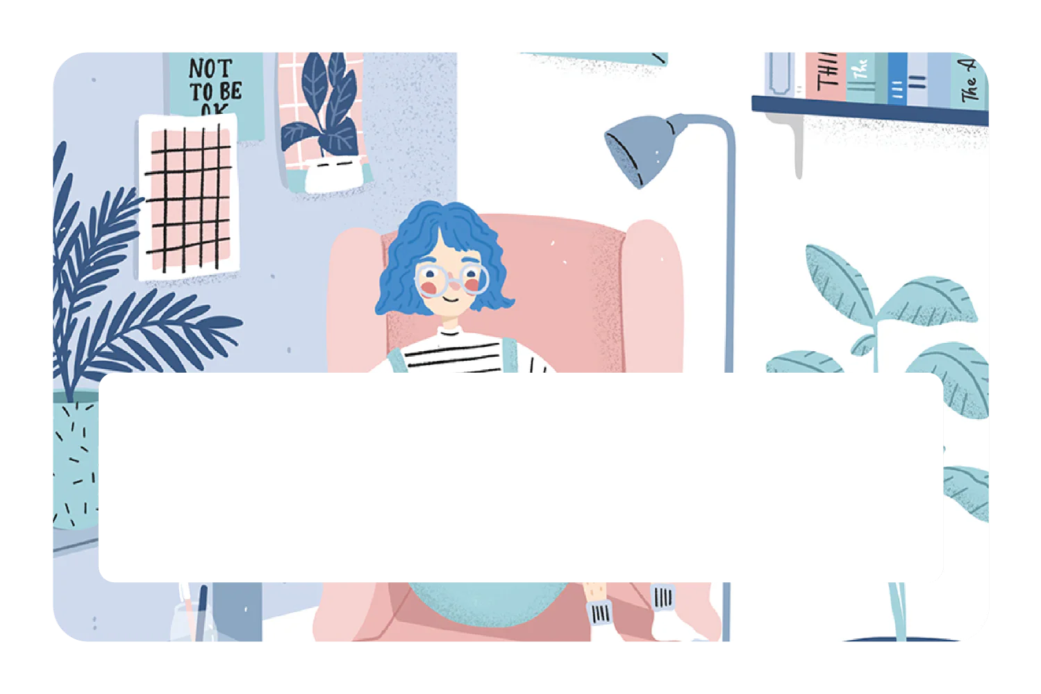 Girl Reading - Image 4