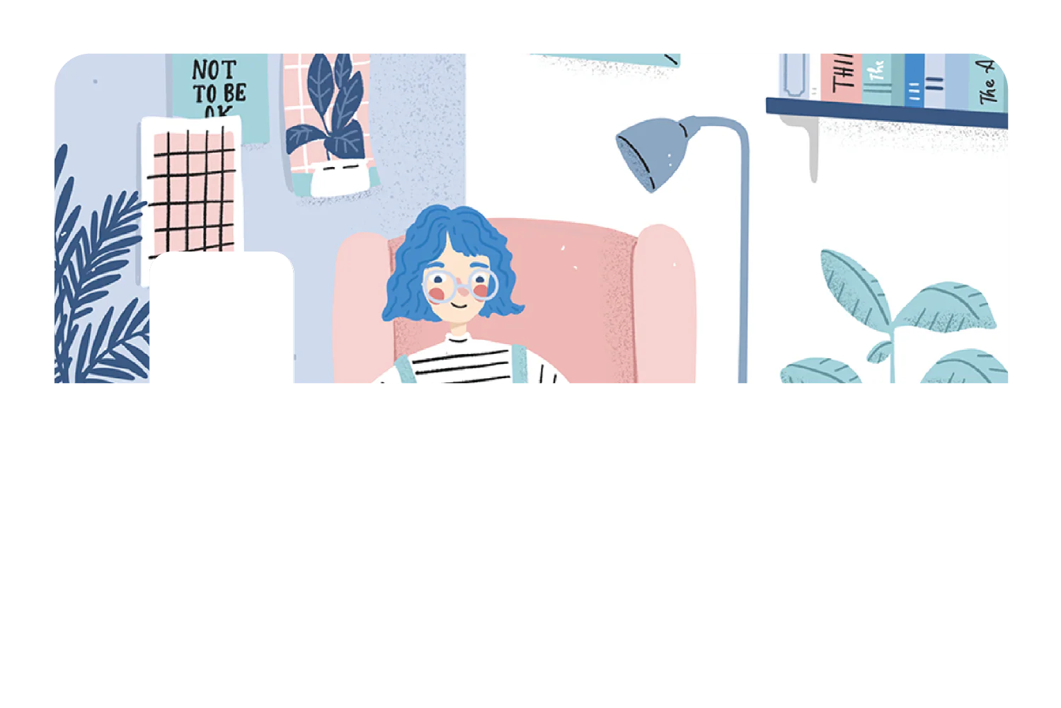 Girl Reading - Image 5