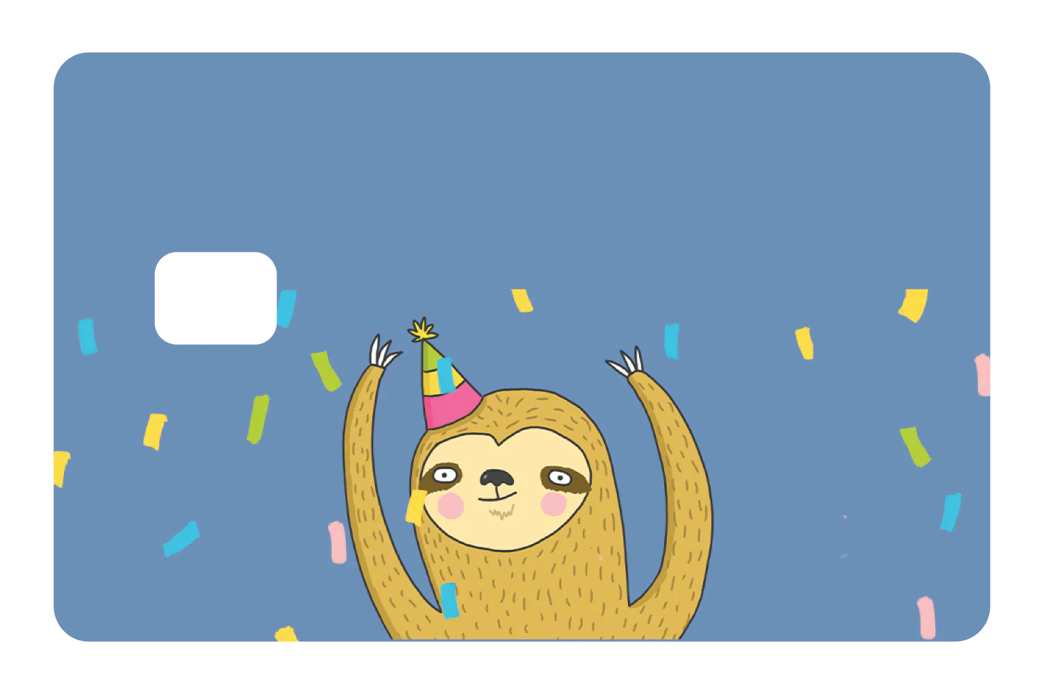 Party Sloth - Image 3