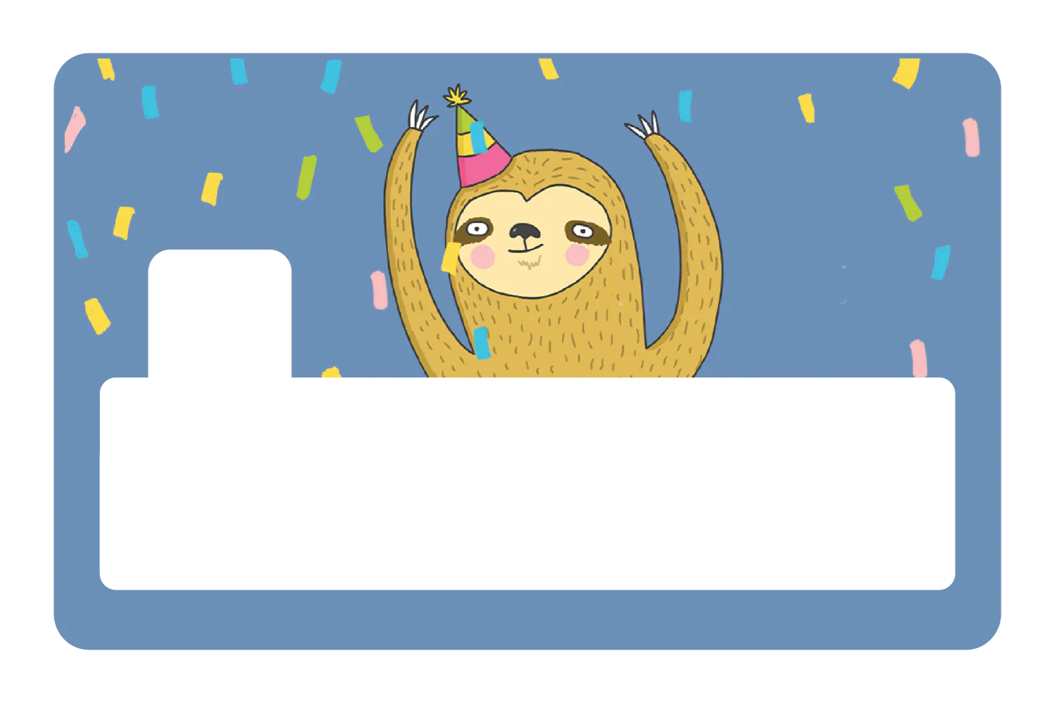Party Sloth - Image 4