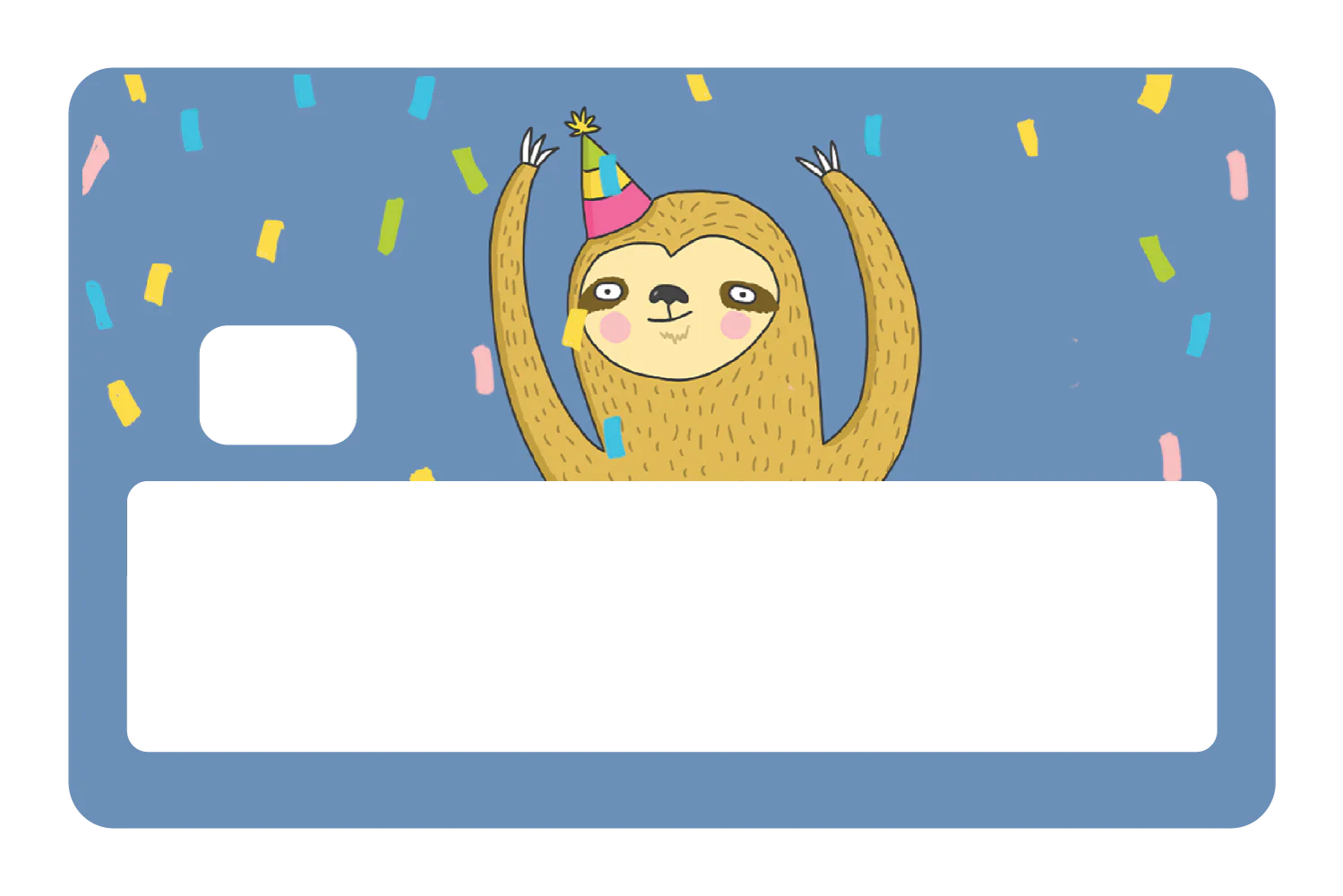 Party Sloth - Image 5