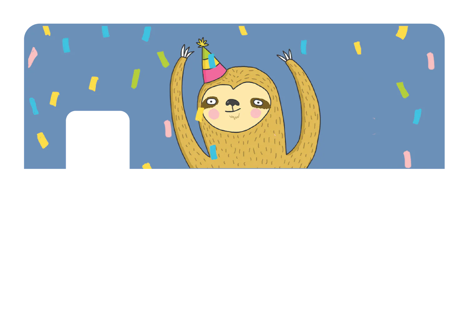 Party Sloth - Image 7