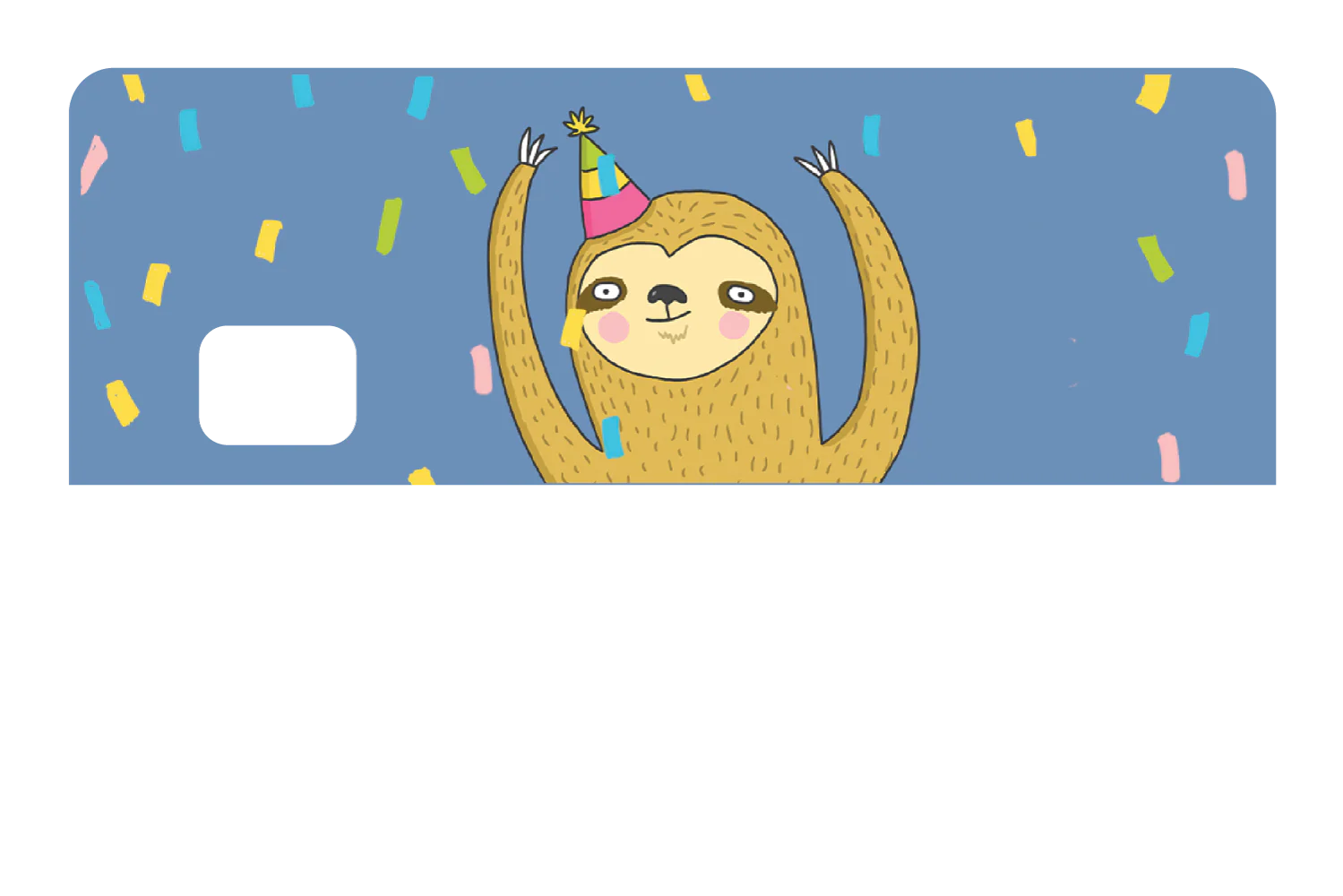 Party Sloth - Image 8