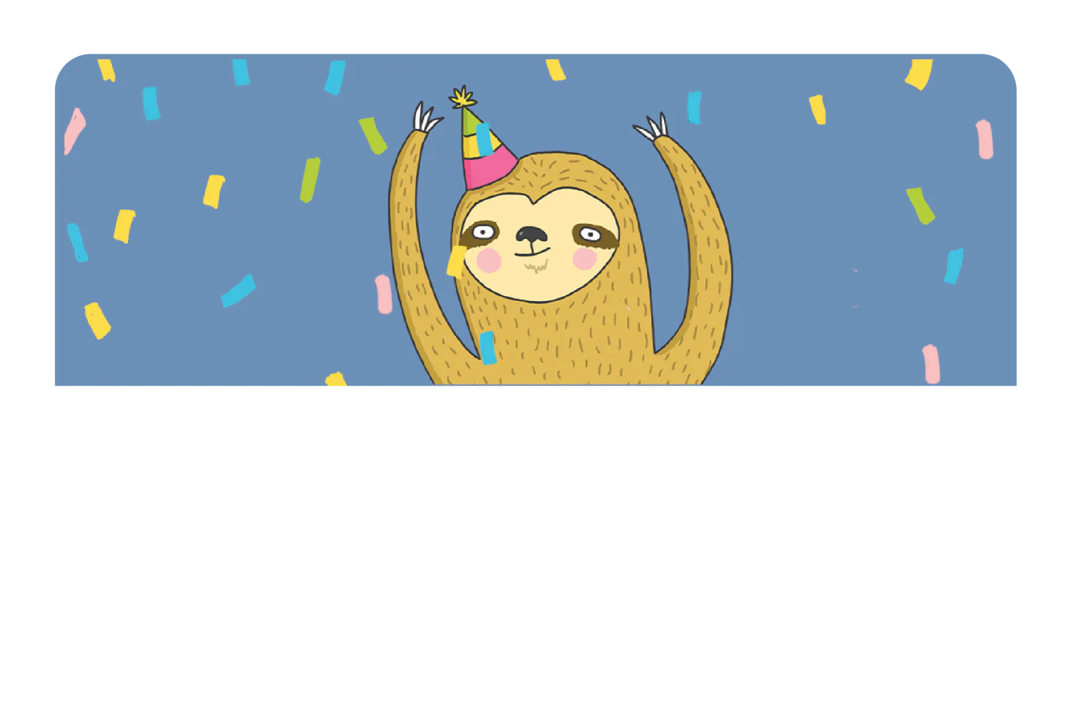 Party Sloth - Image 9