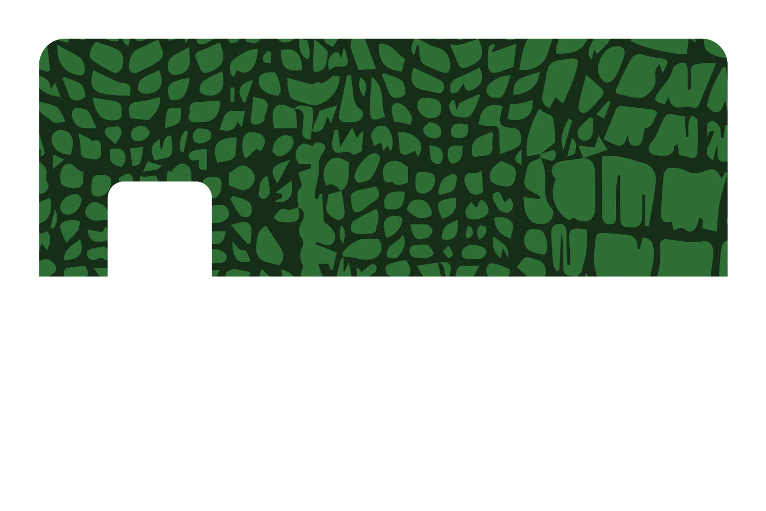 Crocodile Print - Image 7