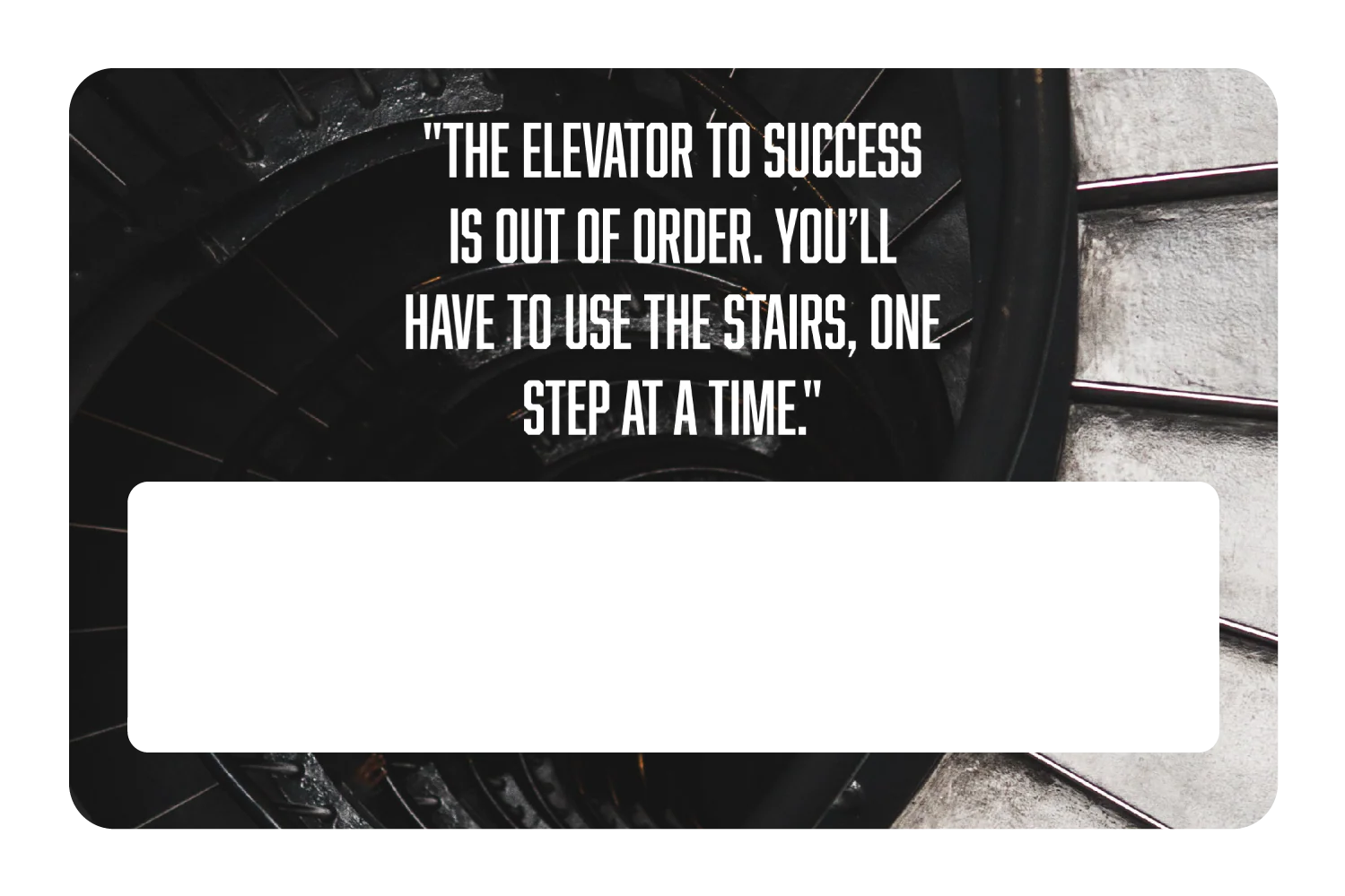 Elevator to success - Image 6