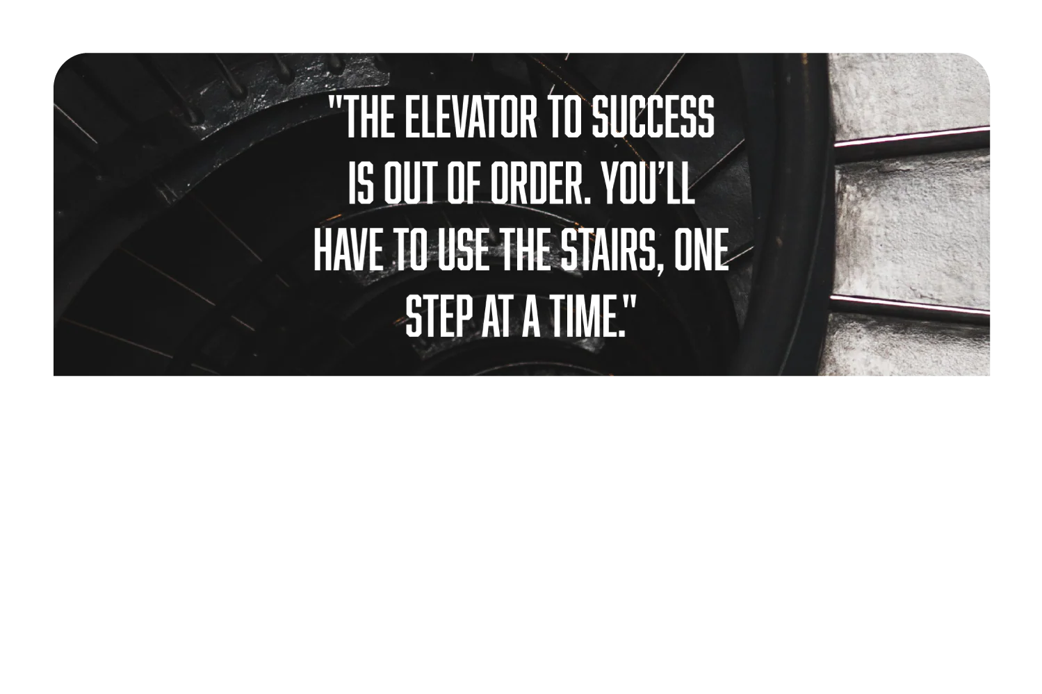 Elevator to success - Image 9