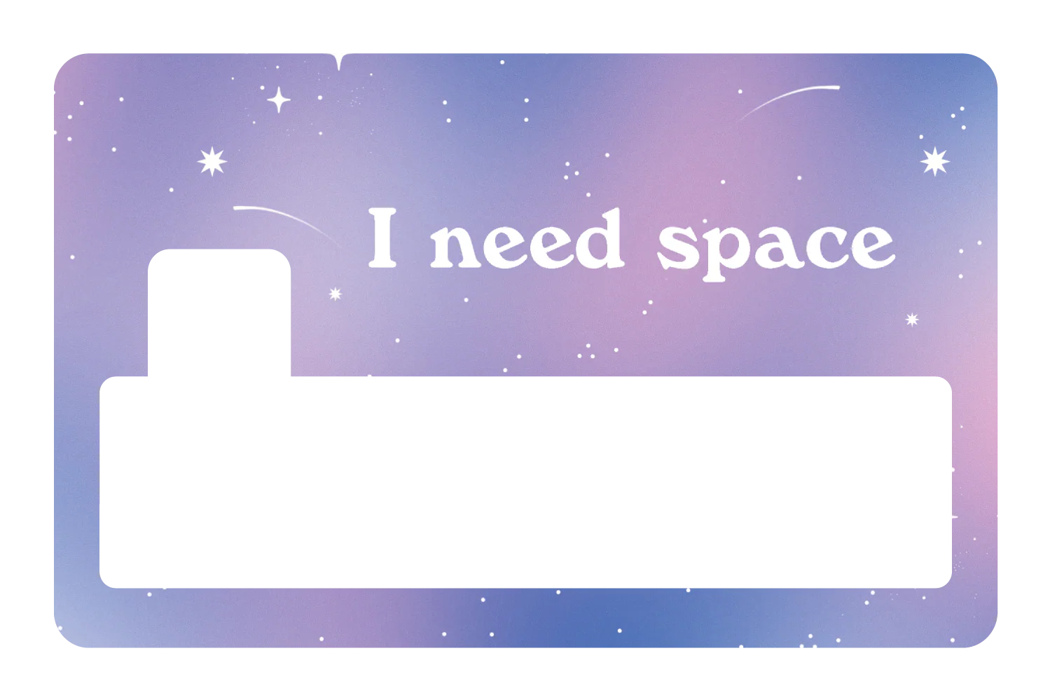 I Need Space - Image 4