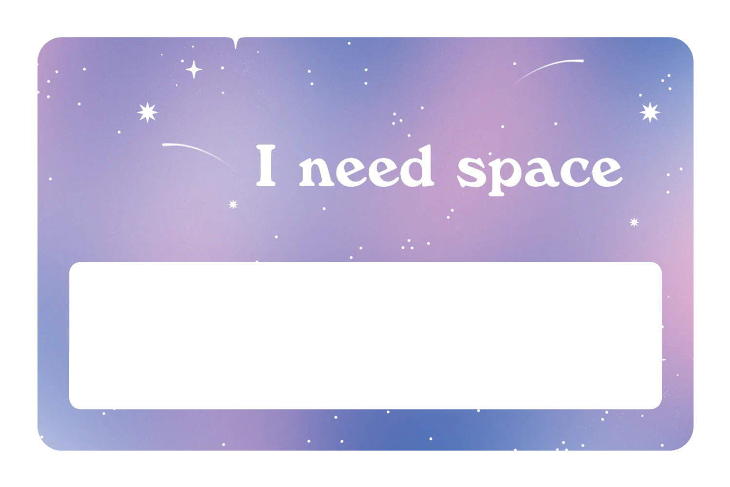 I Need Space - Image 6