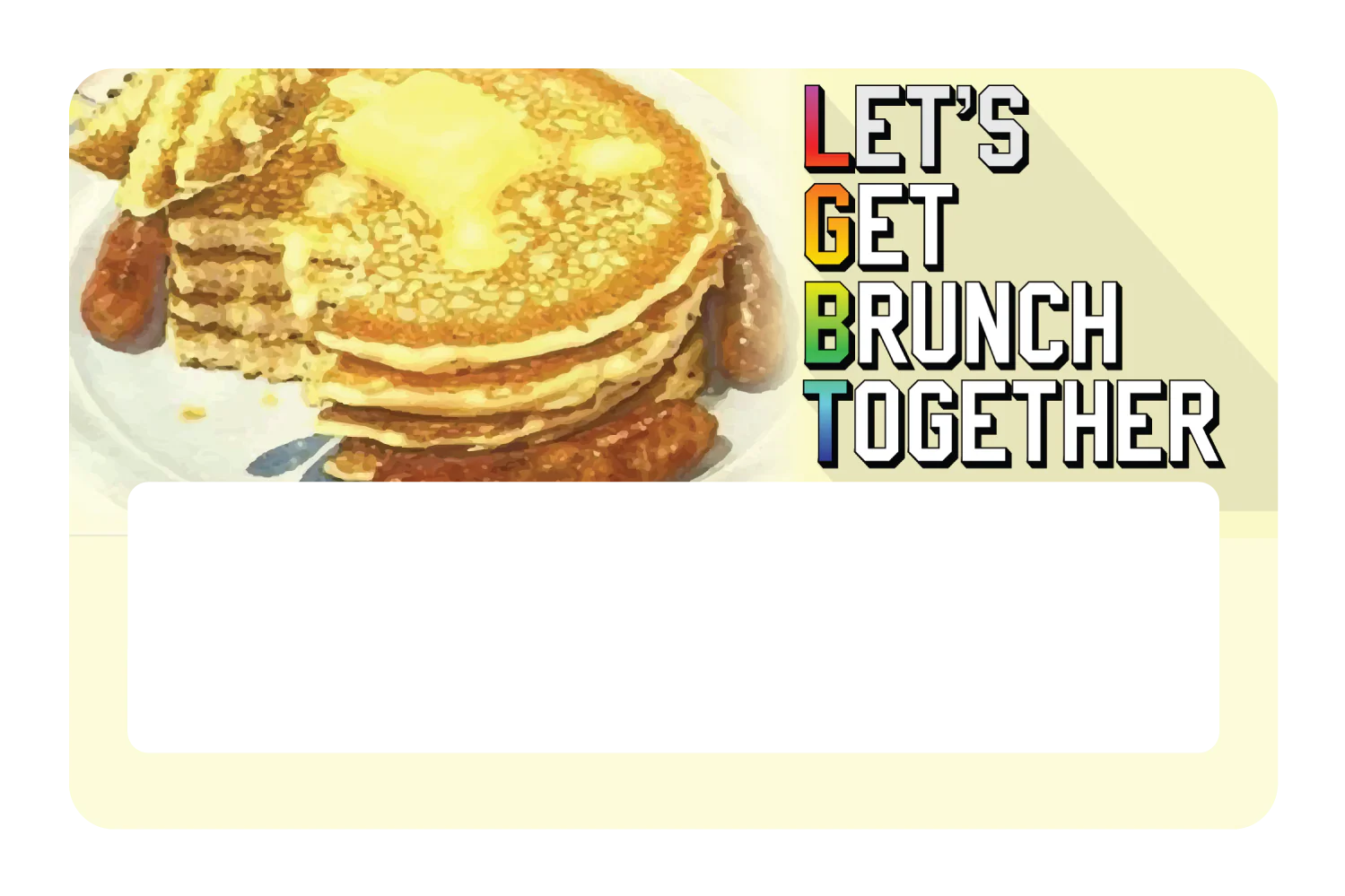Lets Get Brunch Together - Image 6