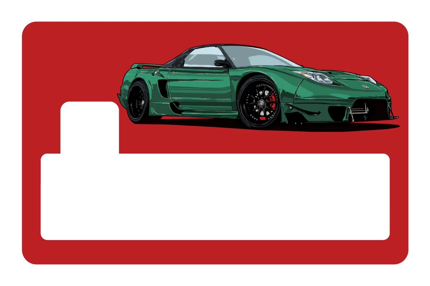 NSX Widebody - Image 4