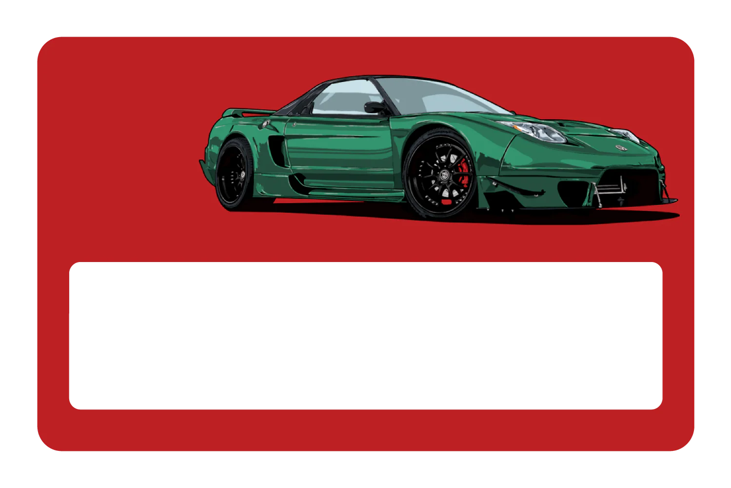 NSX Widebody - Image 6