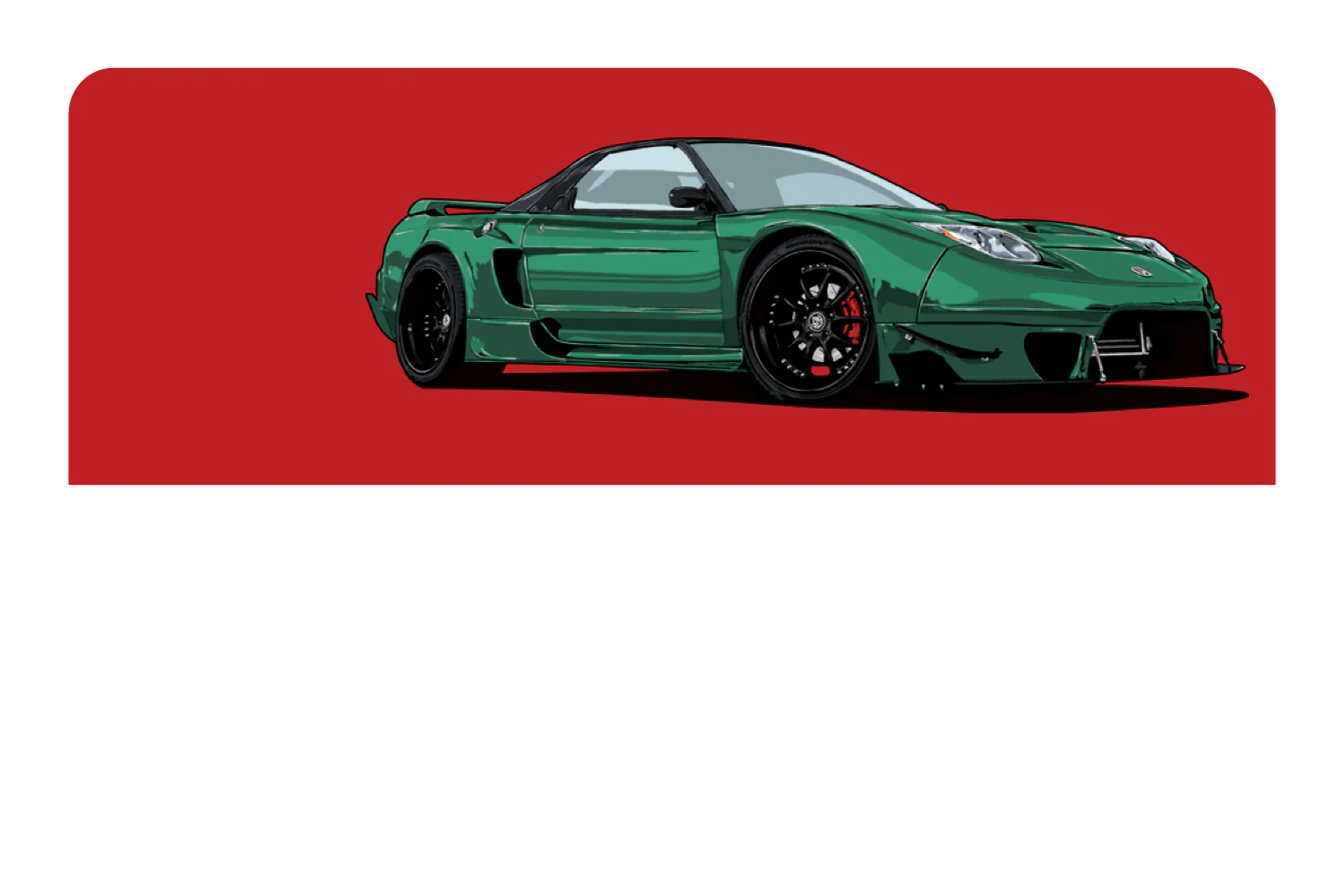 NSX Widebody - Image 9