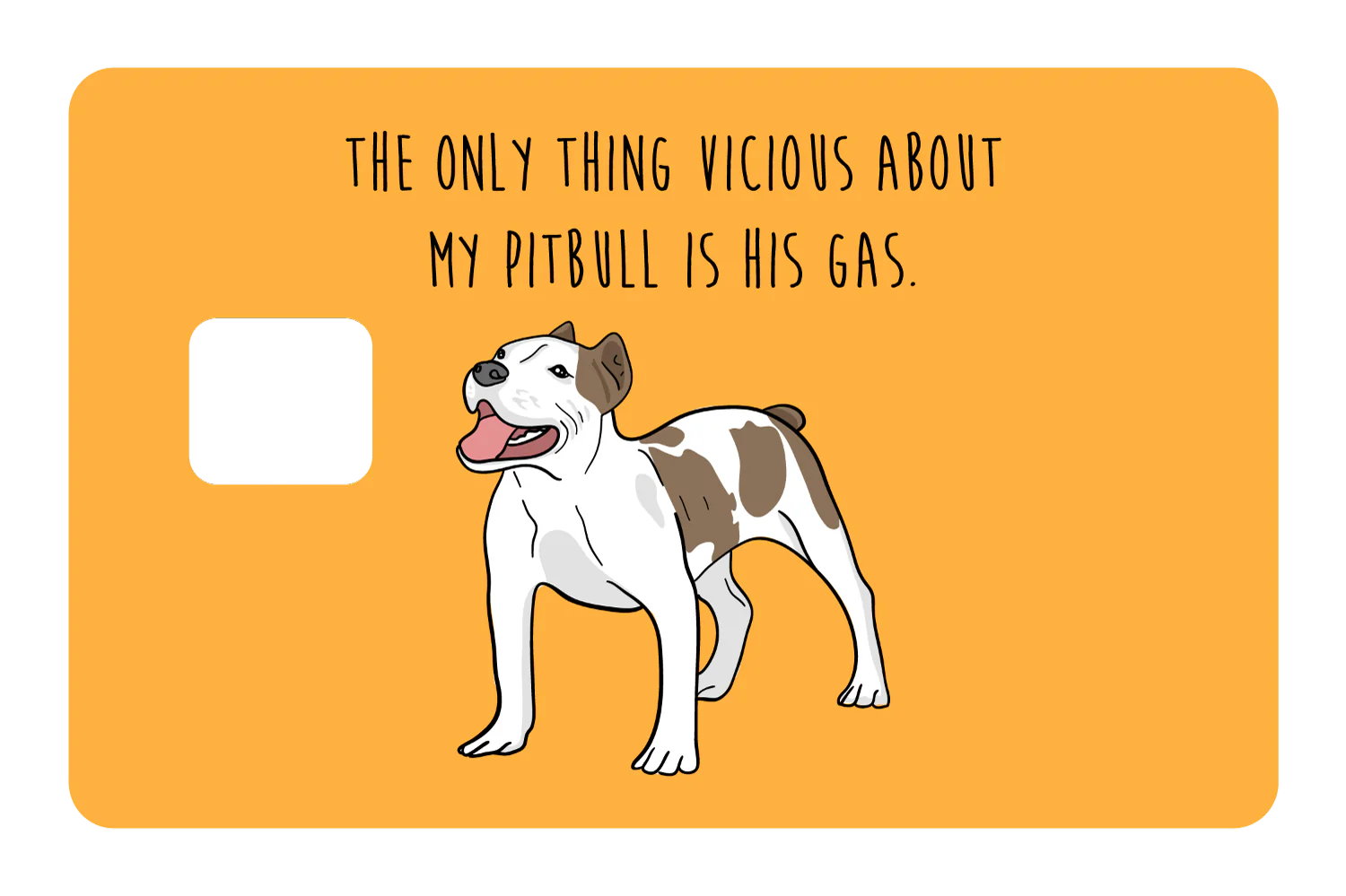 Pitbull gas - Image 3