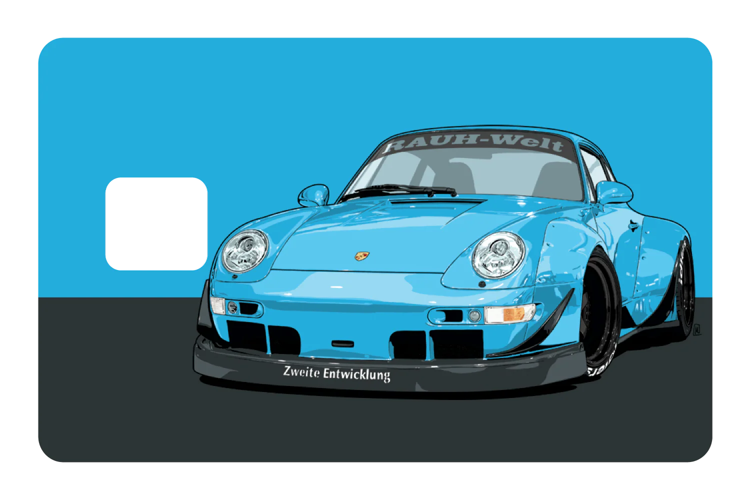 RWB 993 - Image 3