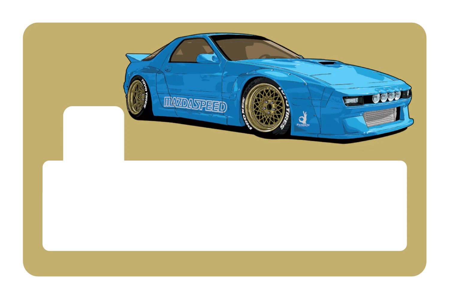RX7 FC - Image 4
