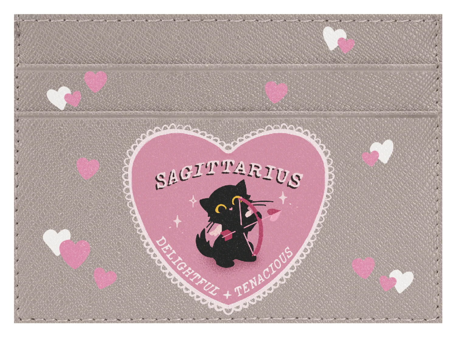 Sagittarius cat love - Image 3
