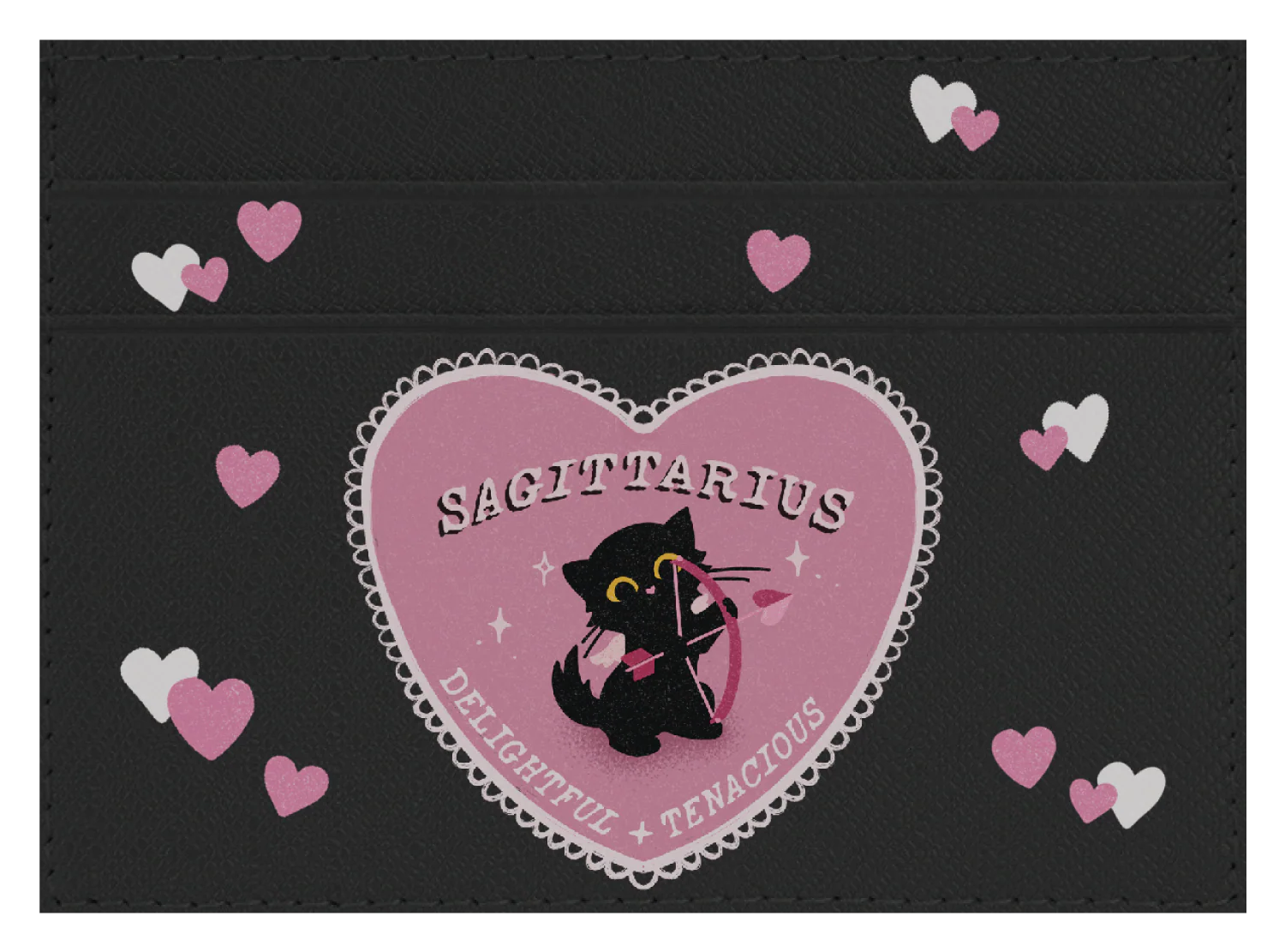Sagittarius cat love - Image 9