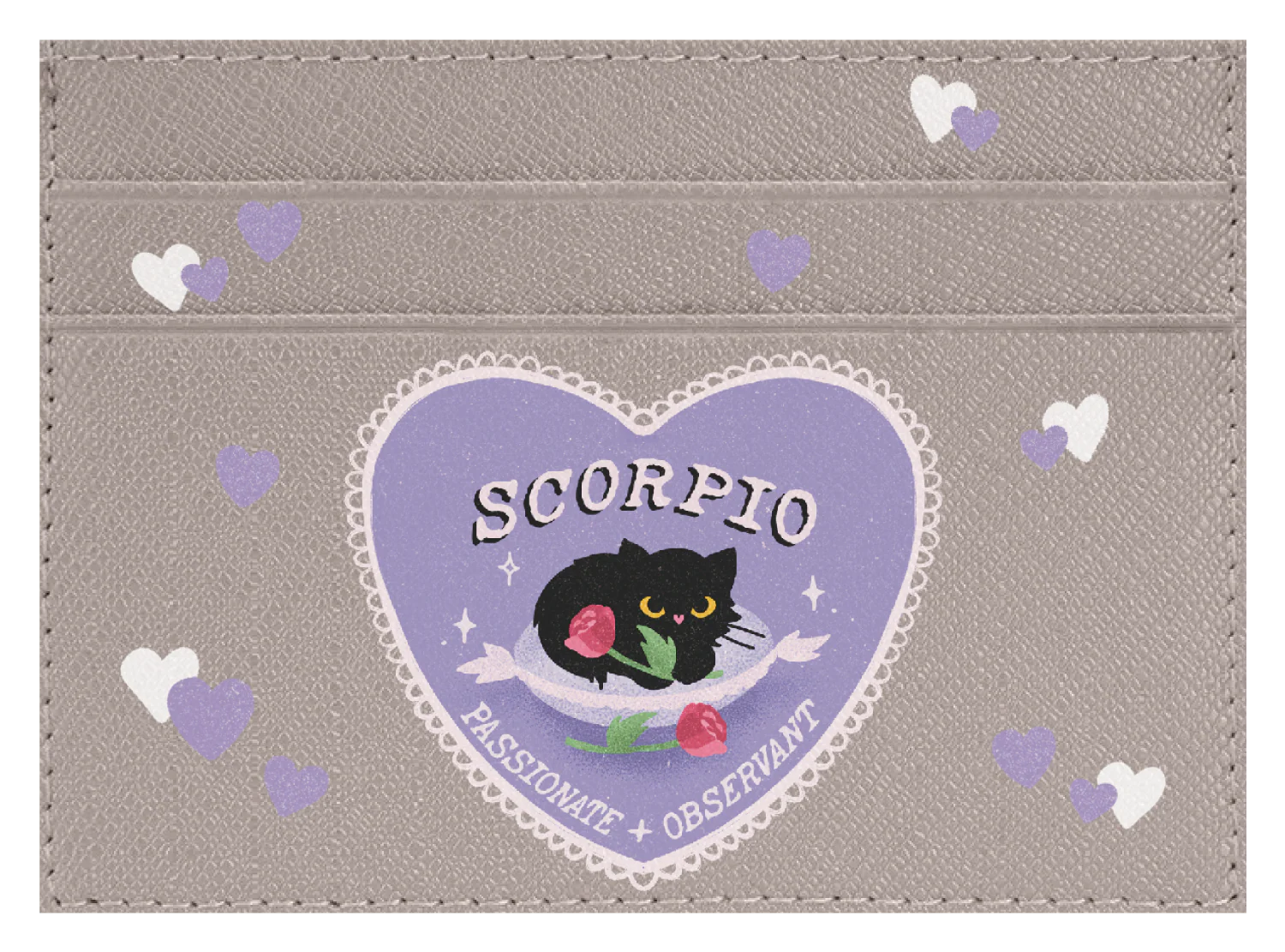 Scorpio cat love - Image 4
