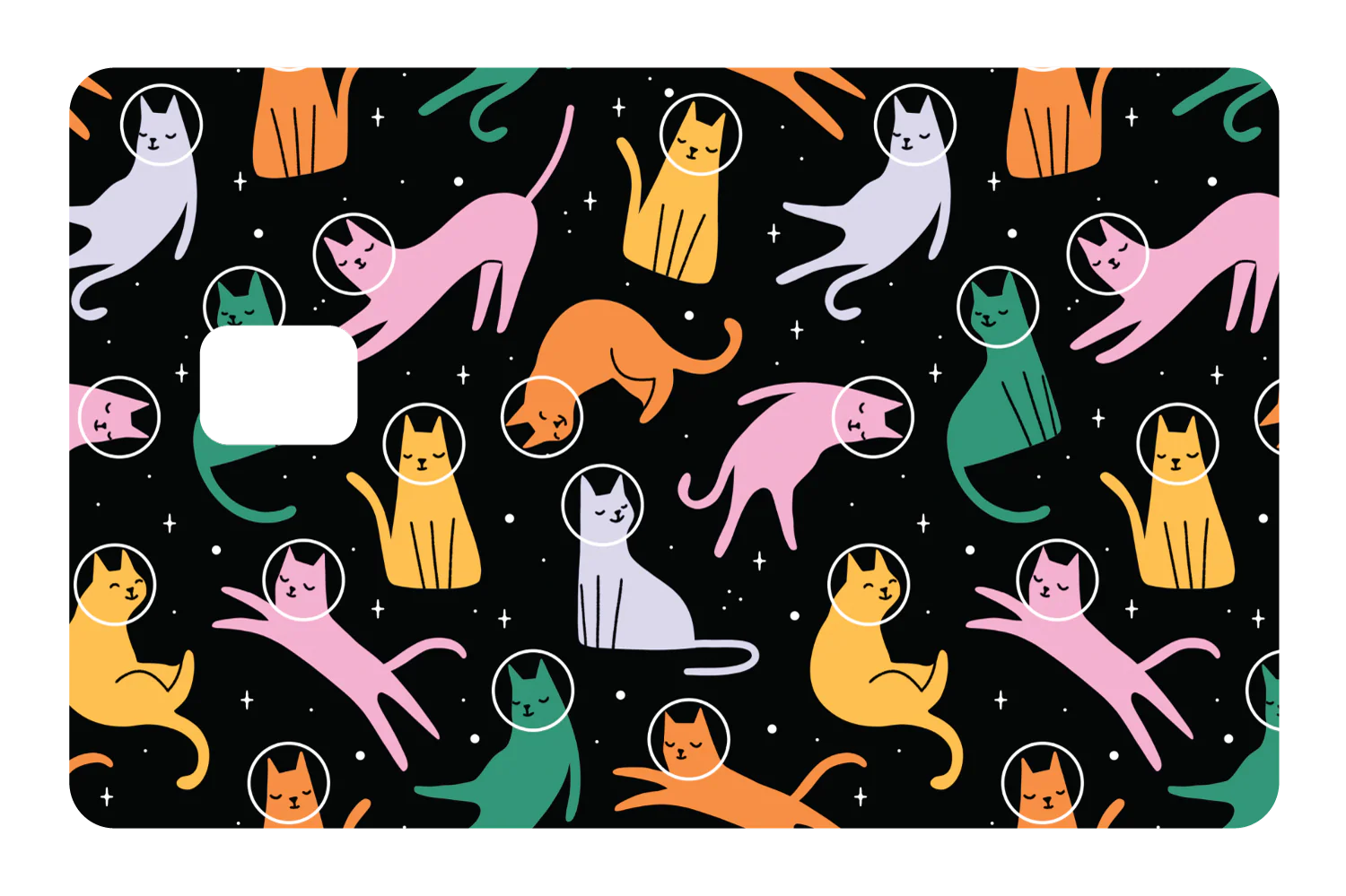 Space Cats - Image 3