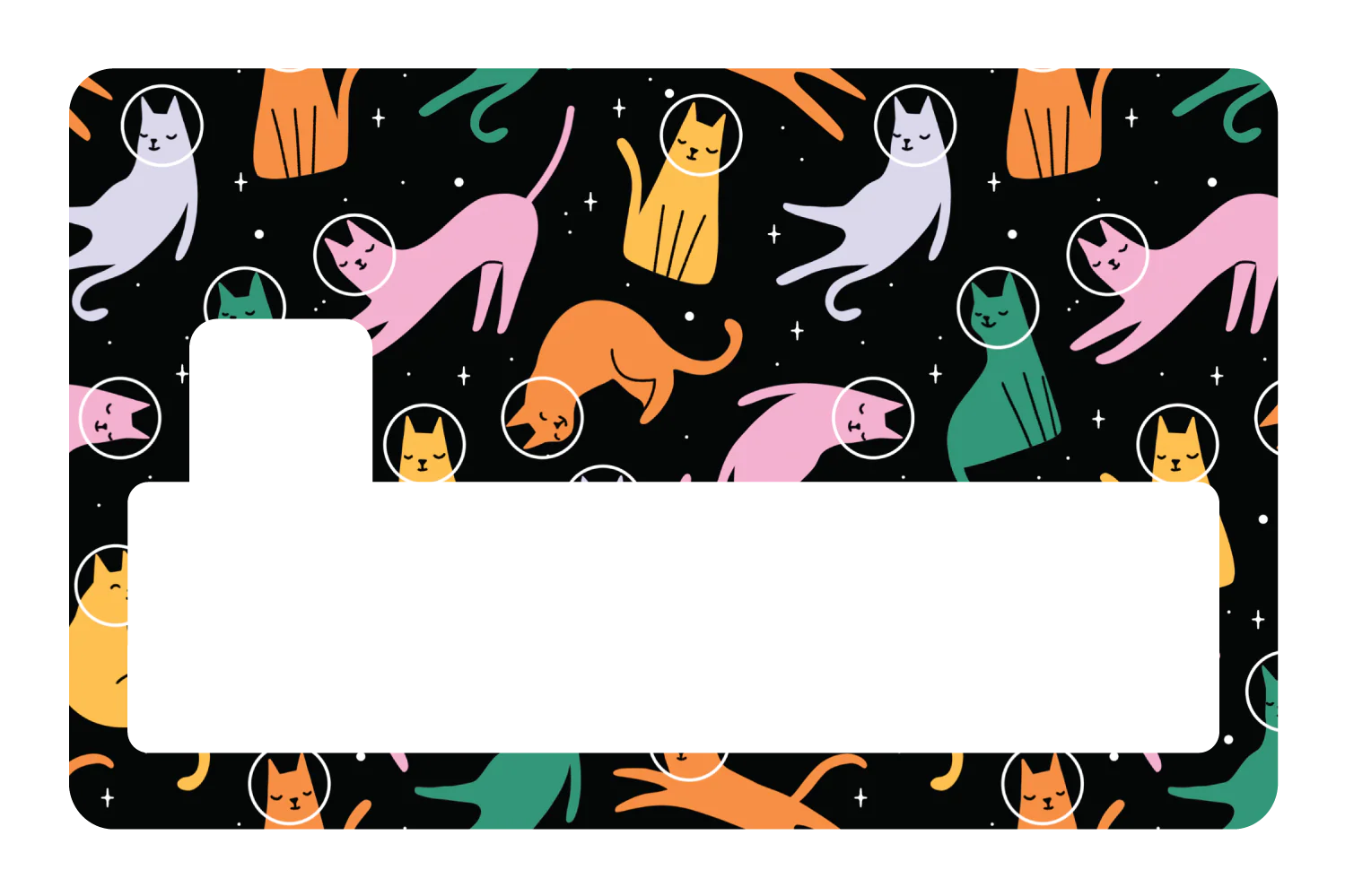 Space Cats - Image 4