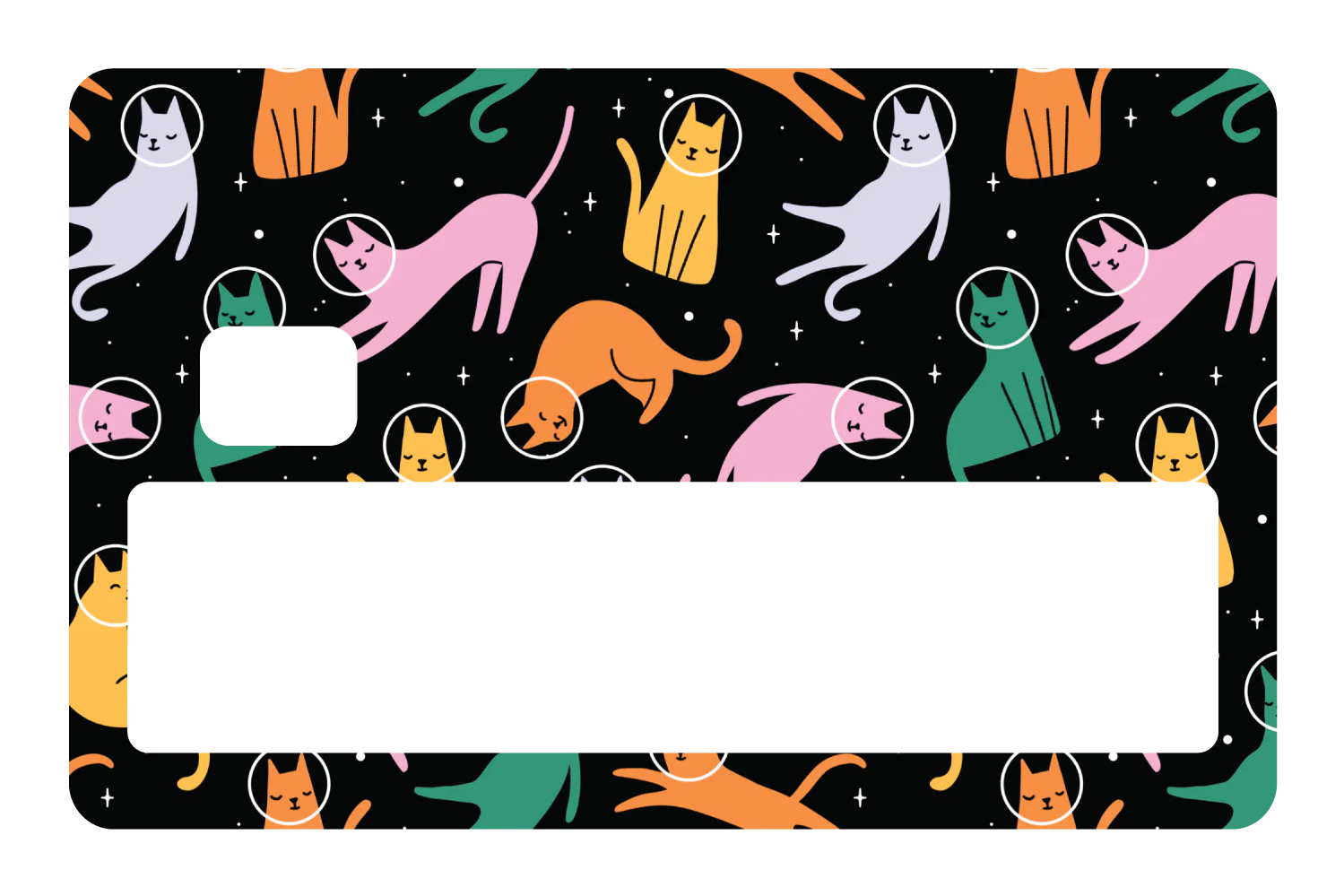 Space Cats - Image 5