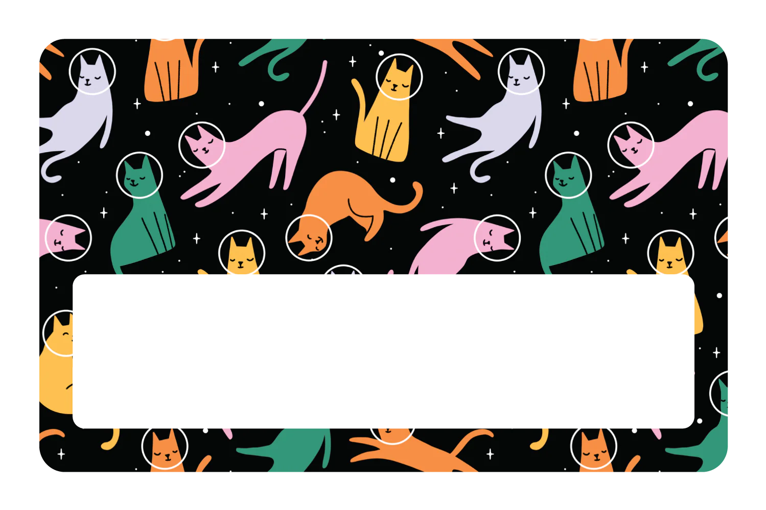 Space Cats - Image 6