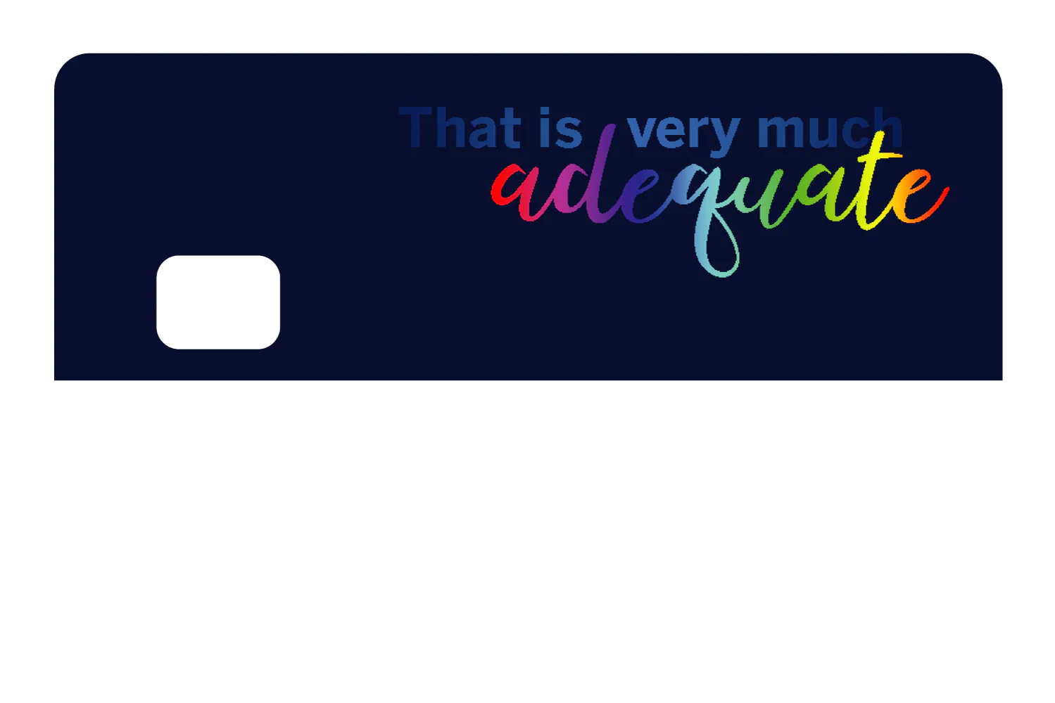 Very Much Adequate - Image 8