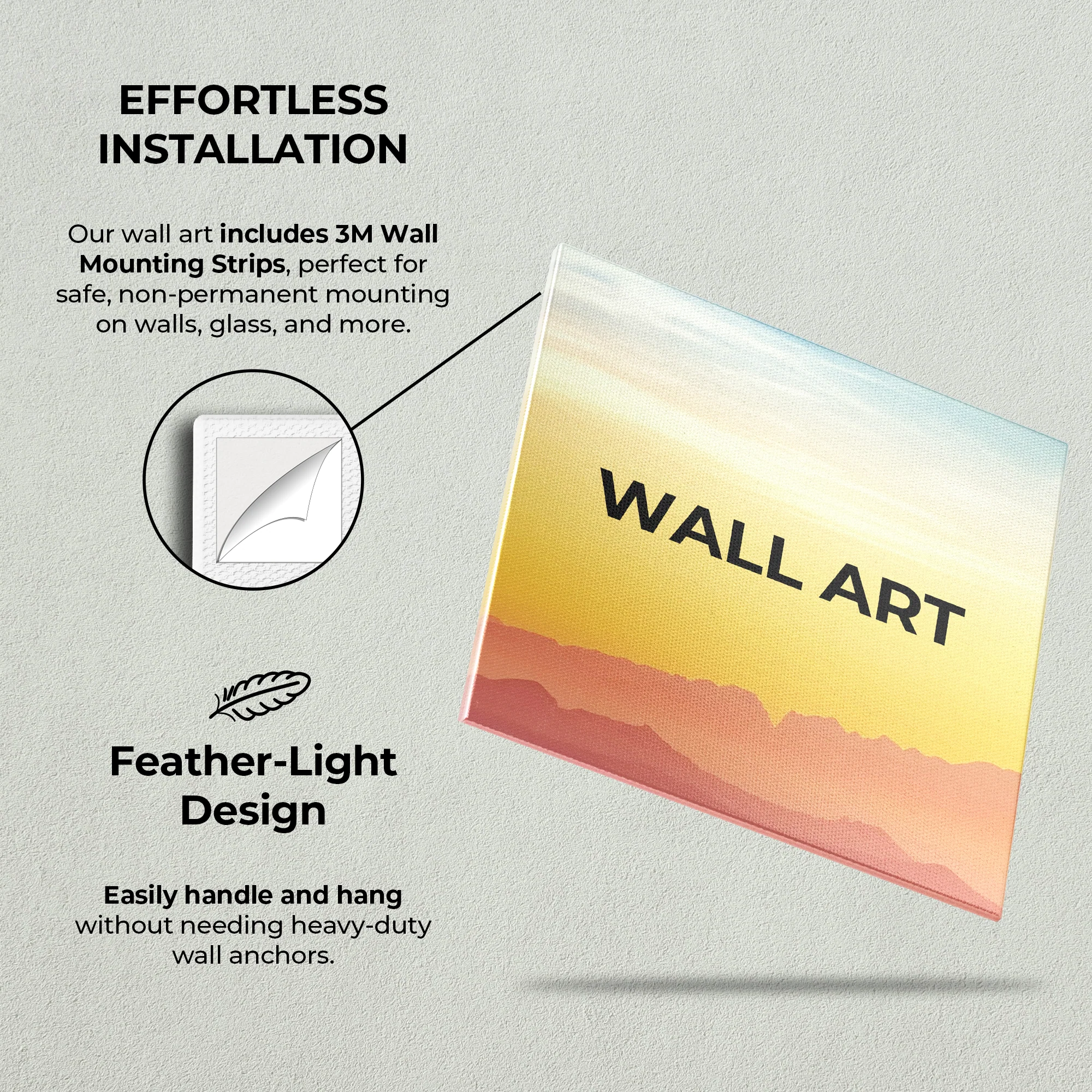 Soulmate Wall Art - Image 4