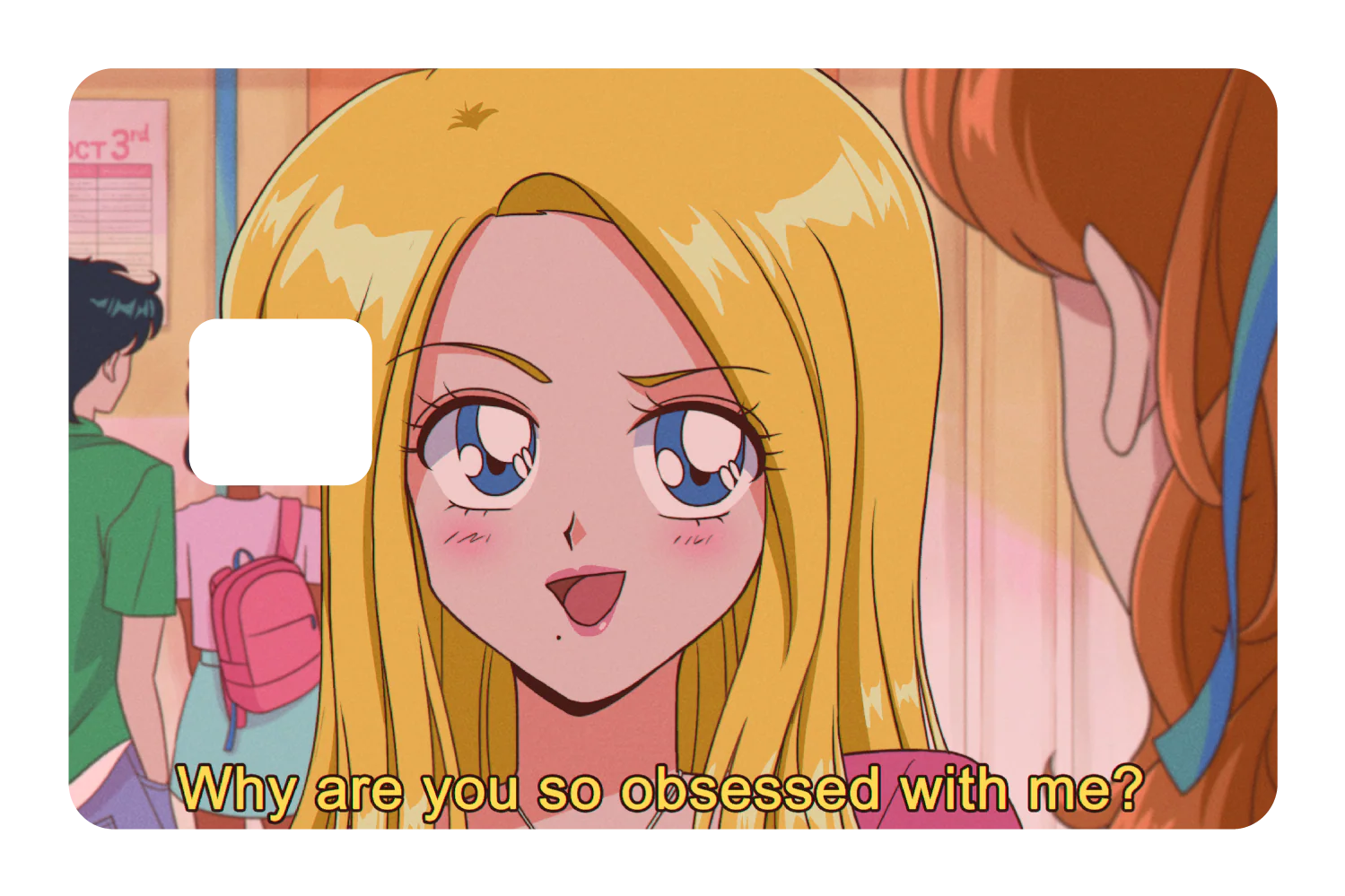 Why are you obsessed with me - Image 3