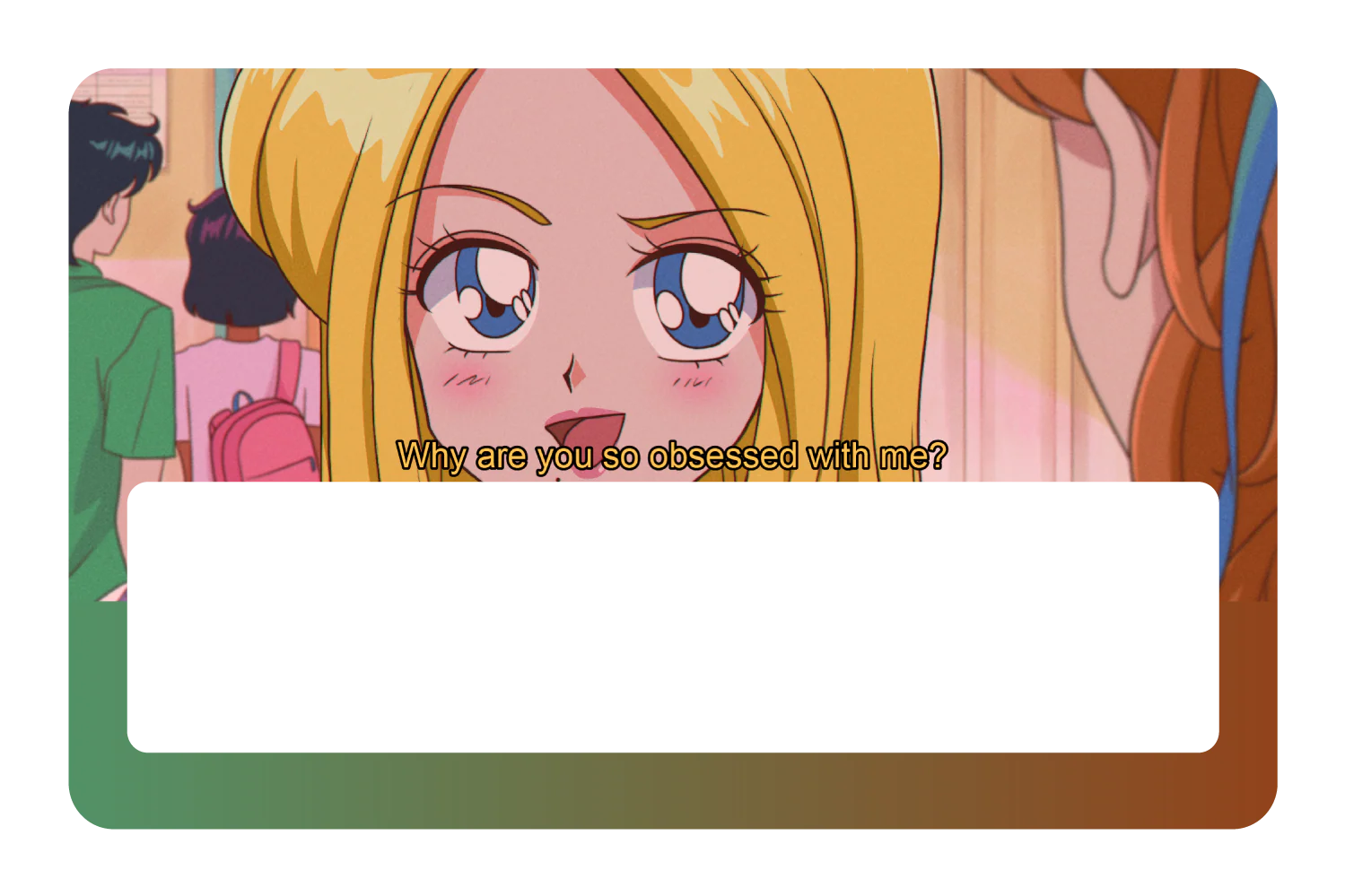 Why are you obsessed with me - Image 6