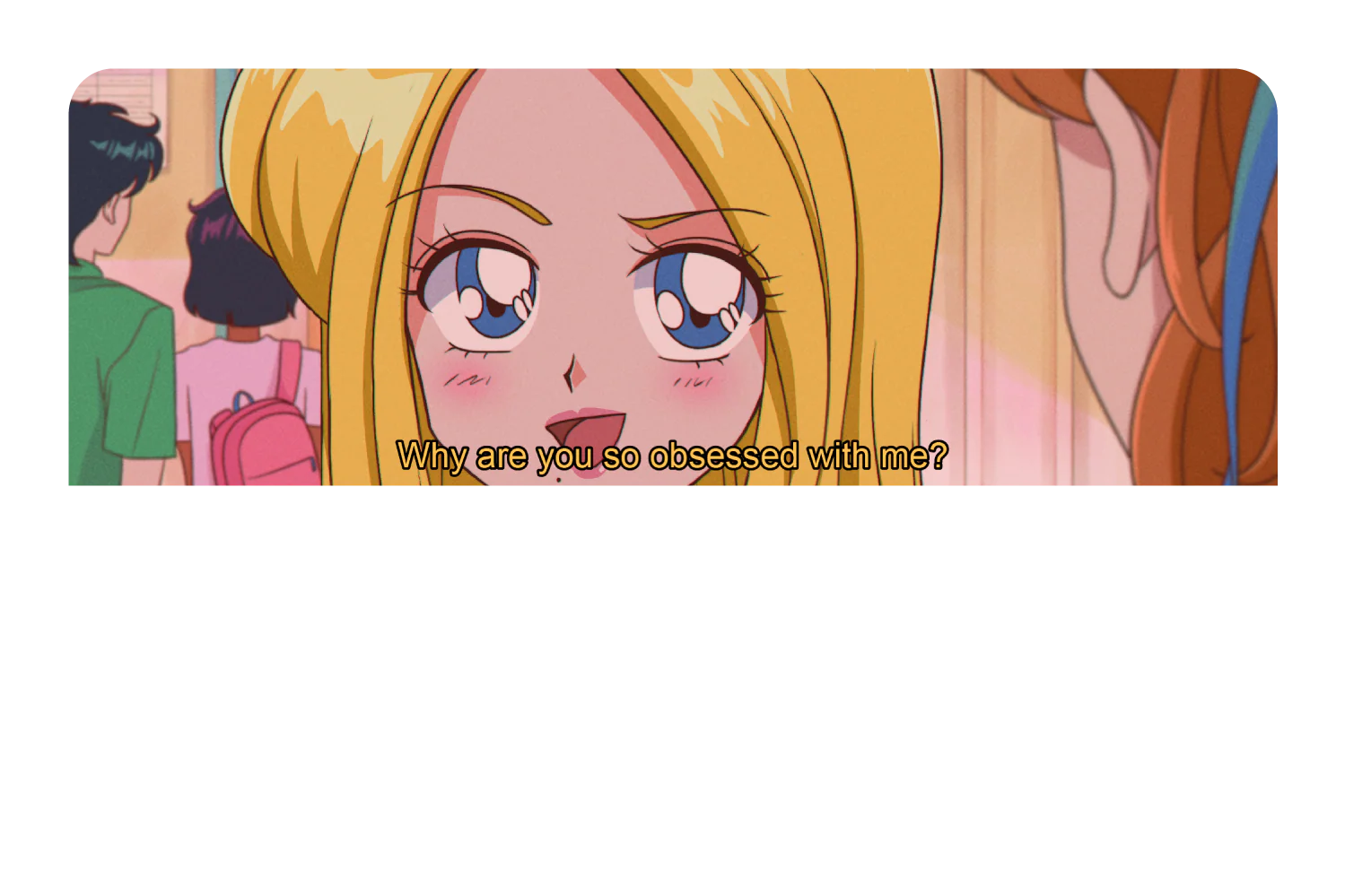 Why are you obsessed with me - Image 9