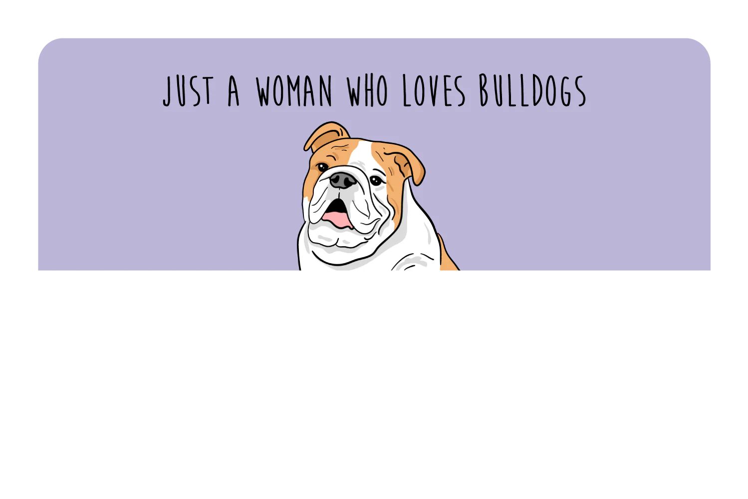 Woman who loves Bulldogs - Image 10