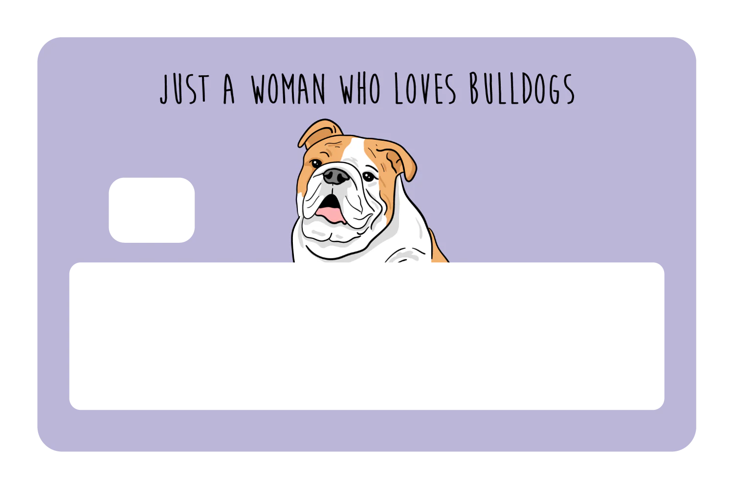 Woman who loves Bulldogs - Image 6