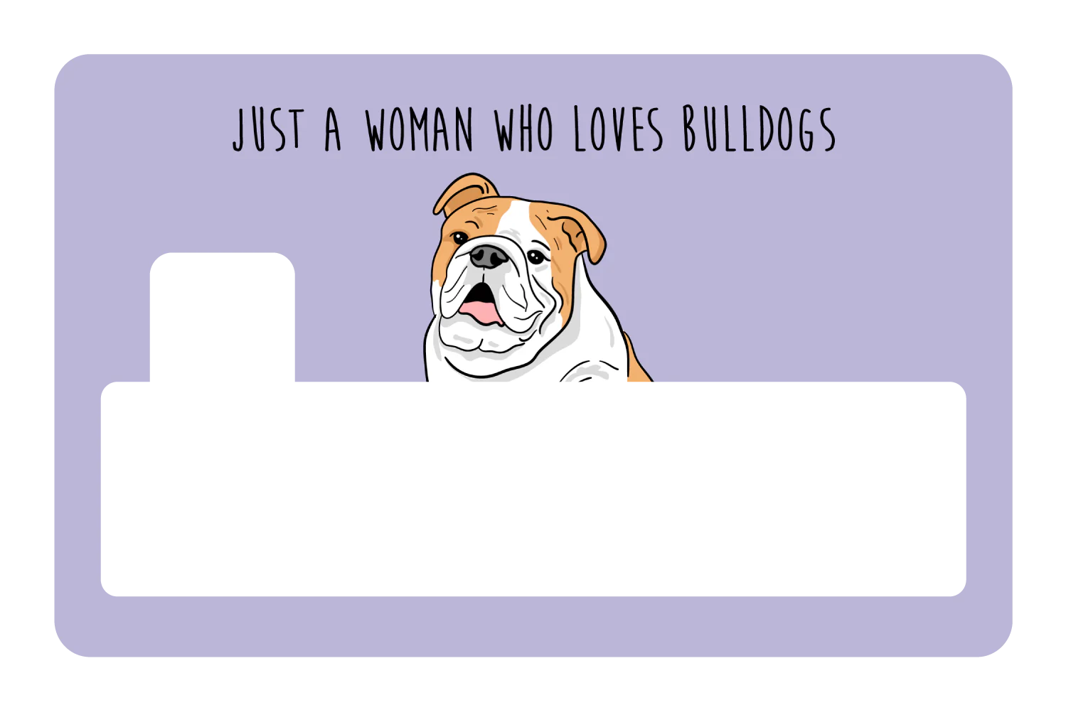 Woman who loves Bulldogs - Image 7