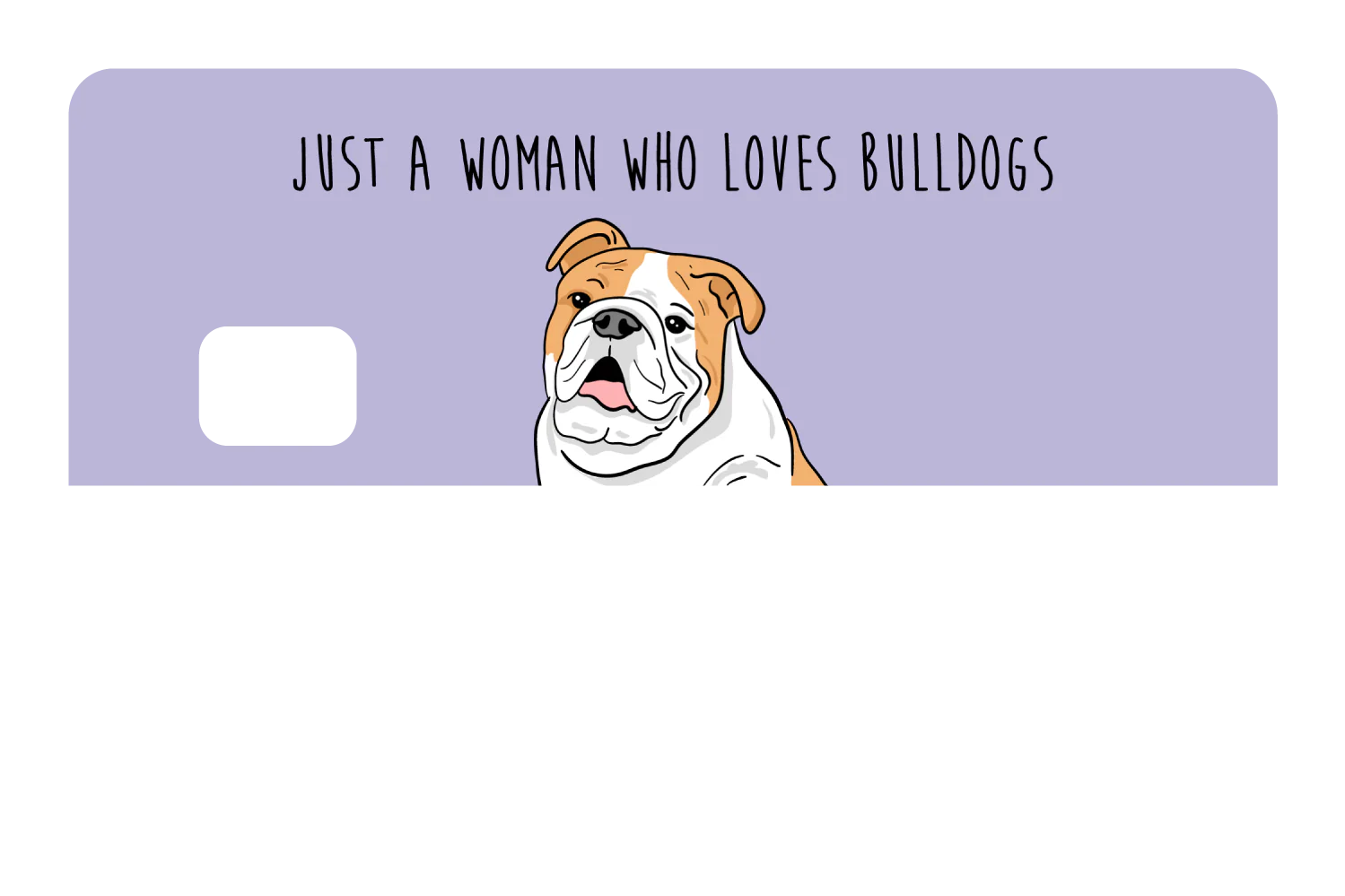 Woman who loves Bulldogs - Image 9