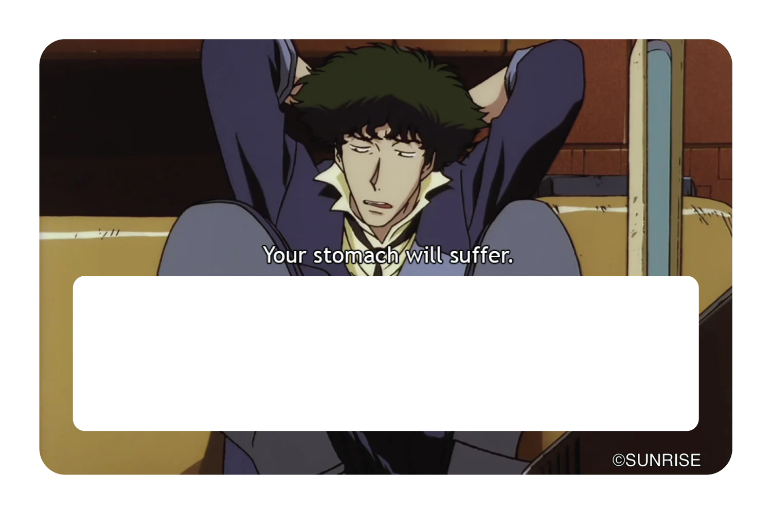 Your stomach will suffer - Image 6