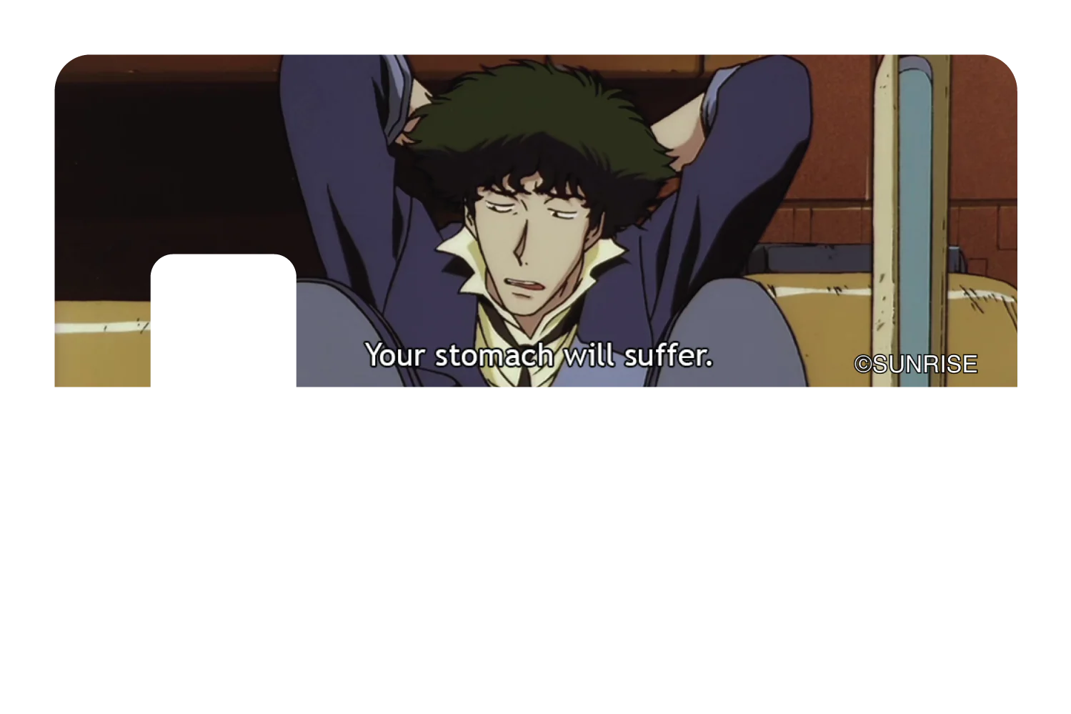 Your stomach will suffer - Image 7