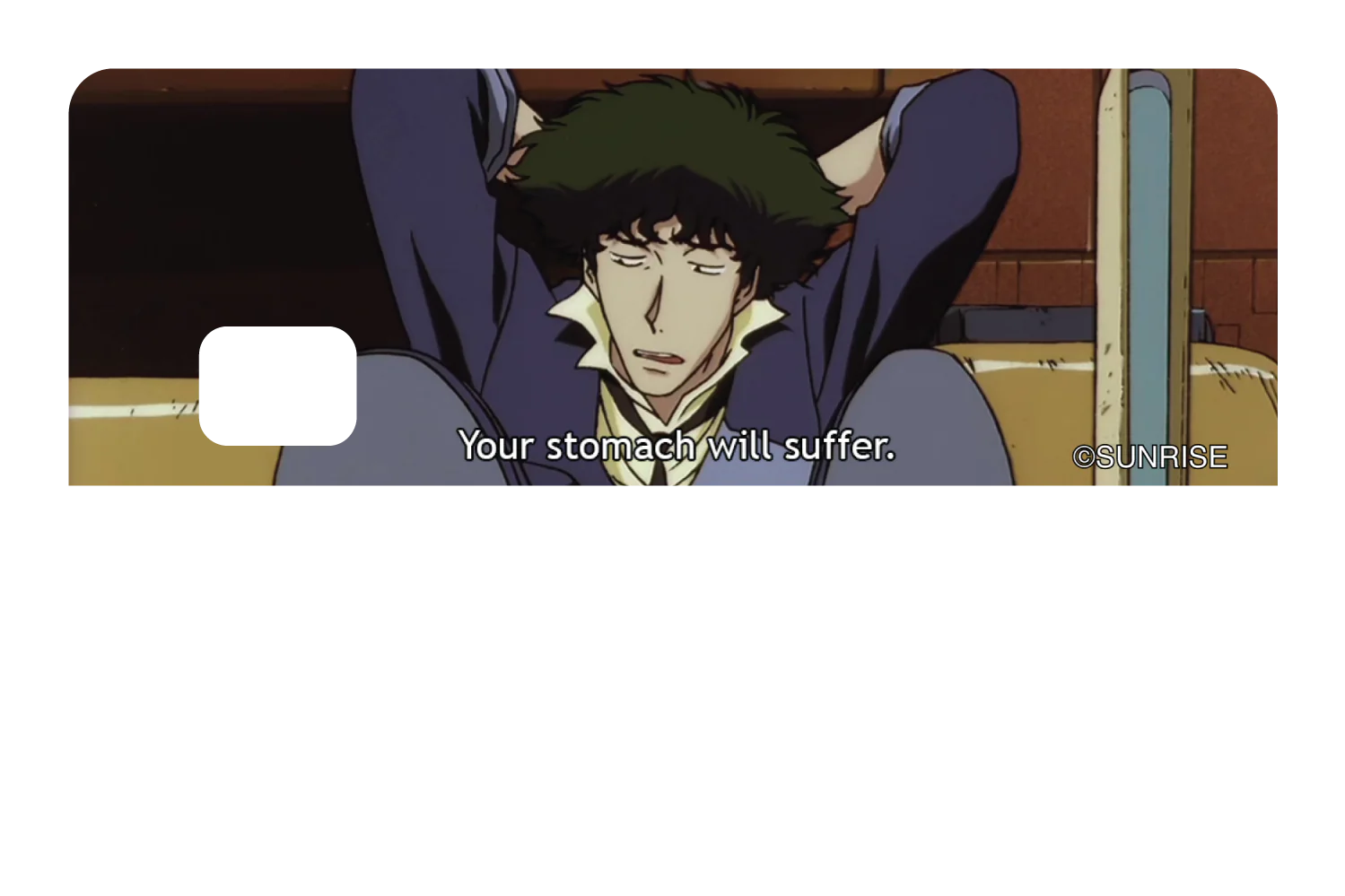 Your stomach will suffer - Image 8